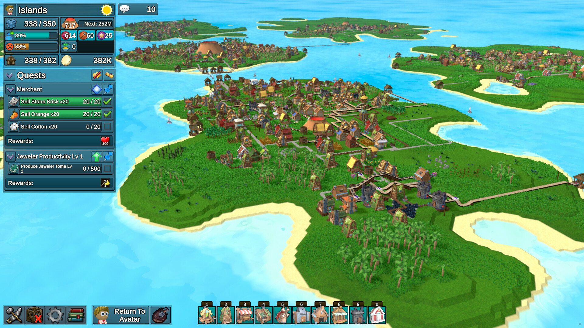 工业小镇2:天堂岛/Factory Town 2: Paradise 新游发布 工业小镇2:天堂岛/Factory Town 2: Paradise 新游发布
