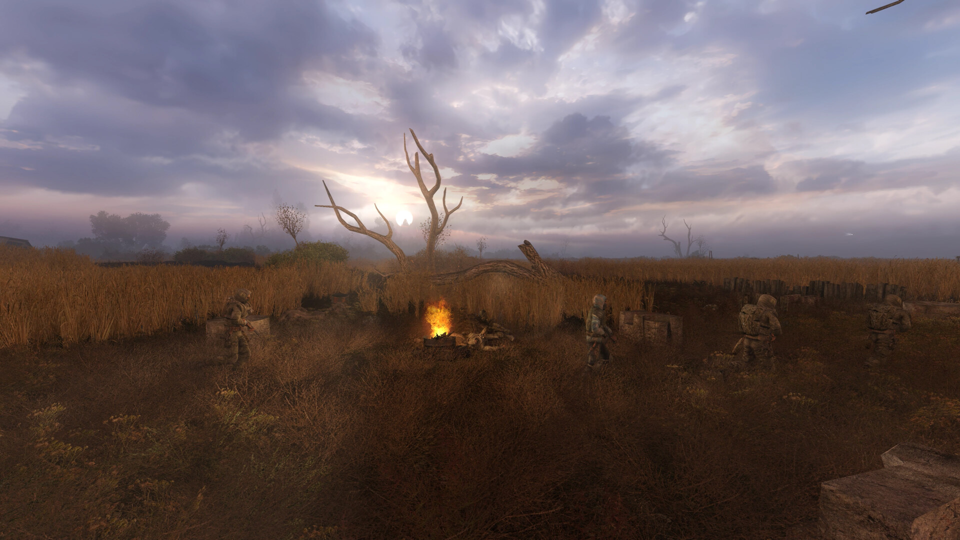 潜行者:晴空增强版/S.T.A.L.K.E.R.: Clear Sky - Enhanced Edition 版本更新 潜行者:晴空增强版/S.T.A.L.K.E.R.: Clear Sky - Enhanced Edition 版本更新