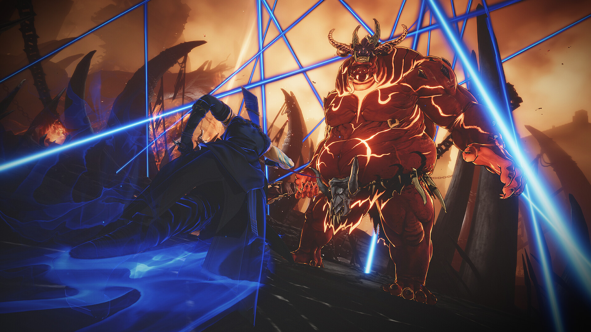 我独自升级:起立·觉醒/Solo Leveling: ARISE OVERDRIVE 我独自升级:起立·觉醒/Solo Leveling: ARISE OVERDRIVE