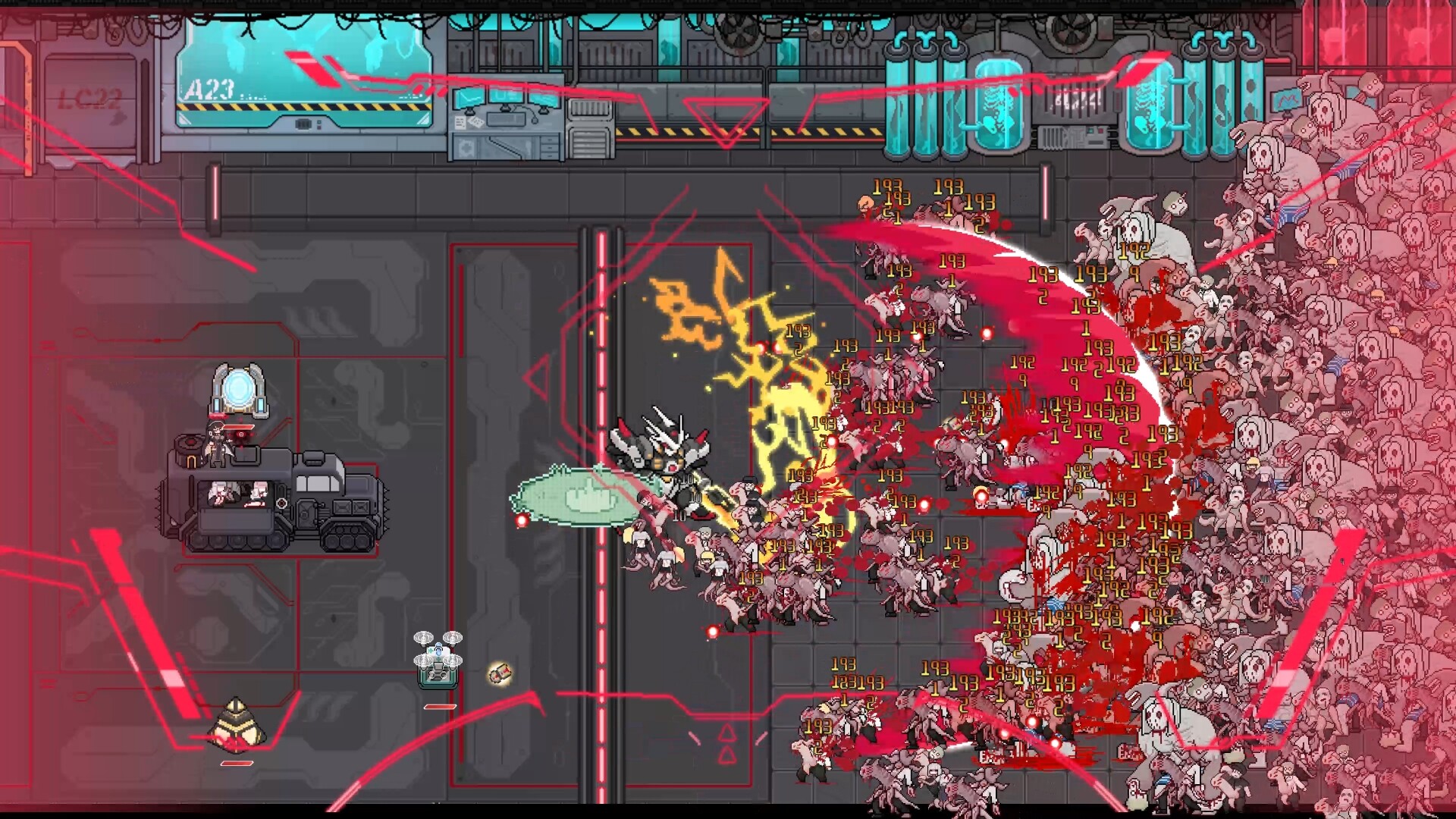 末日清理专家/Doom Sweeper