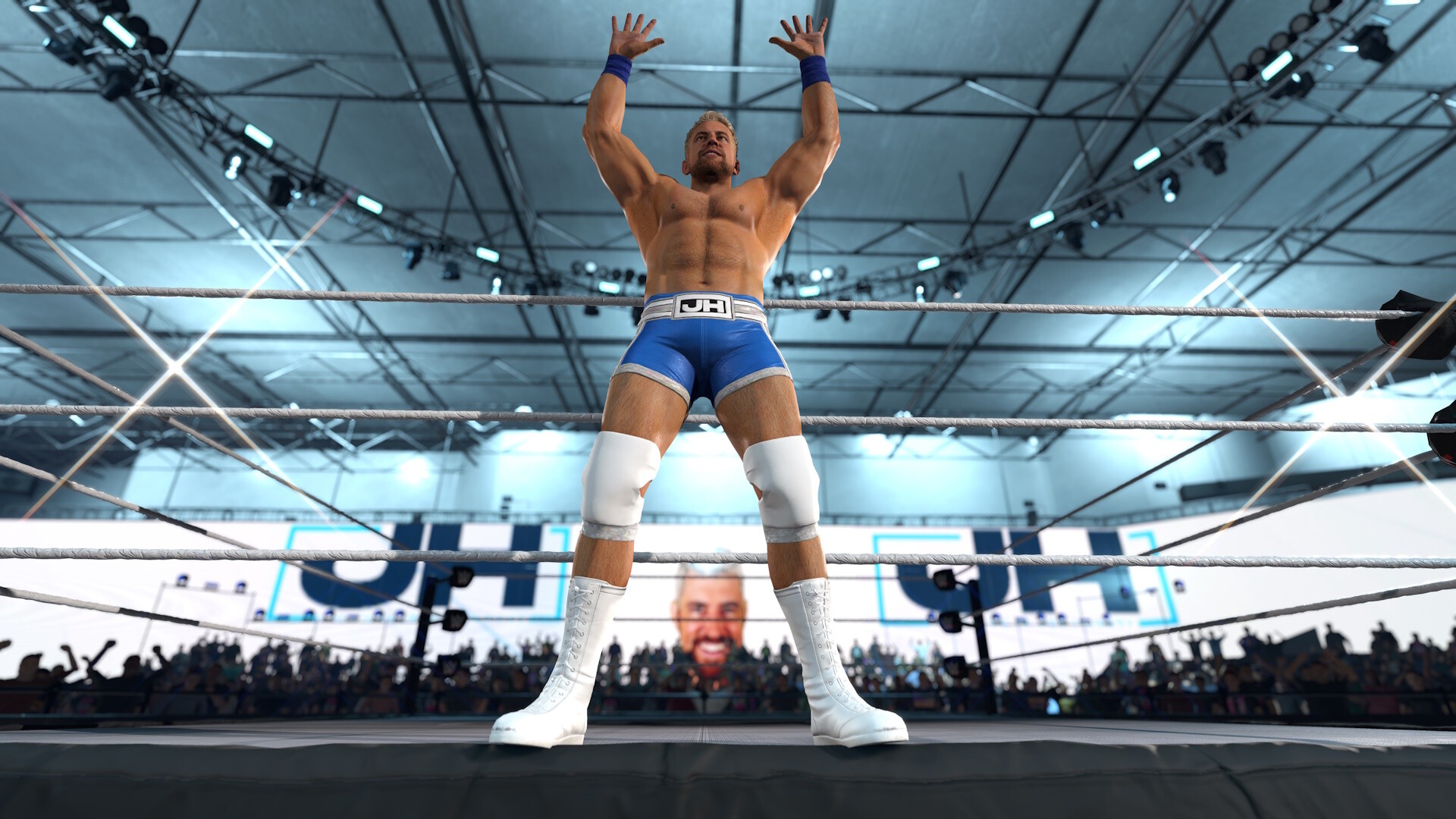 美国职业摔角联盟2K26-虚拟机版/WWE 2K26 HYPERVISOR 版本更新