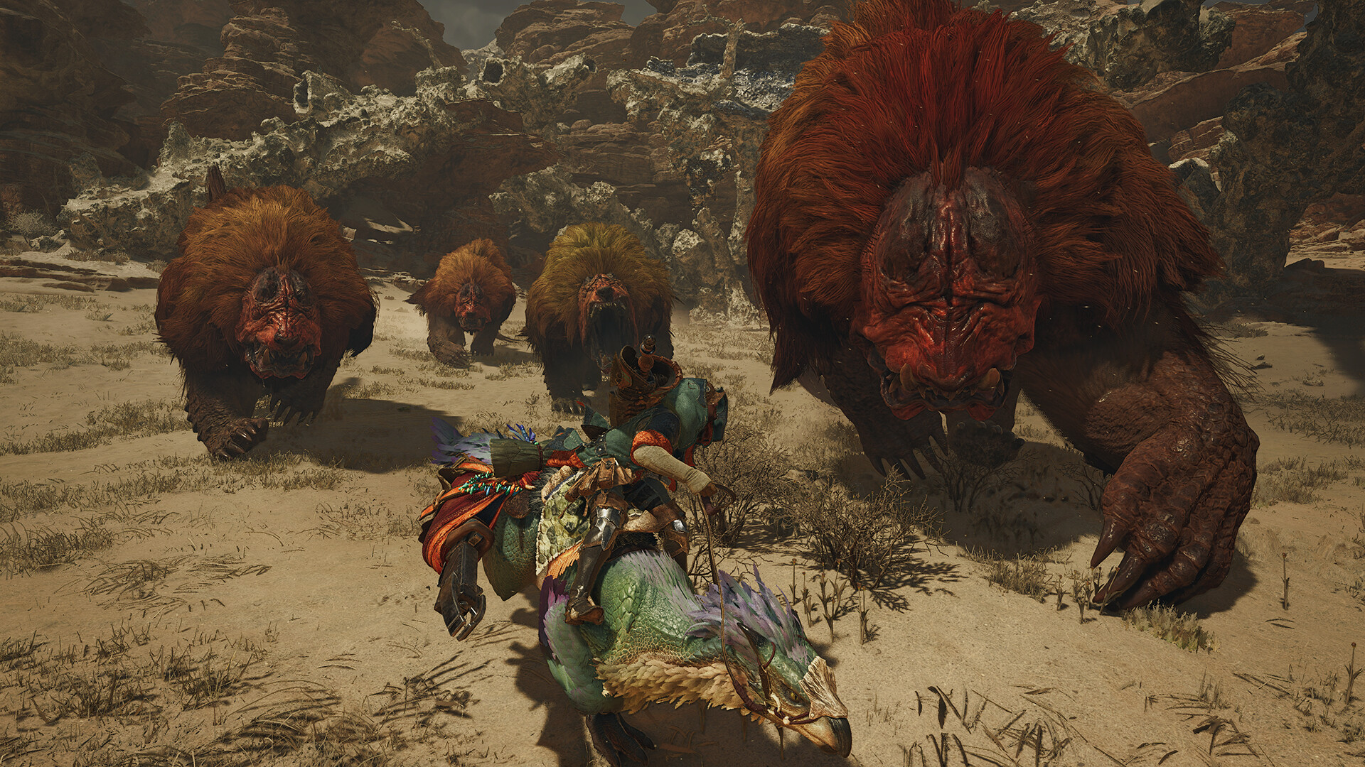 怪物猎人:荒野-虚拟机版/Monster Hunter Wilds HYPERVISOR 版本更新 怪物猎人:荒野-虚拟机版/Monster Hunter Wilds HYPERVISOR 版本更新
