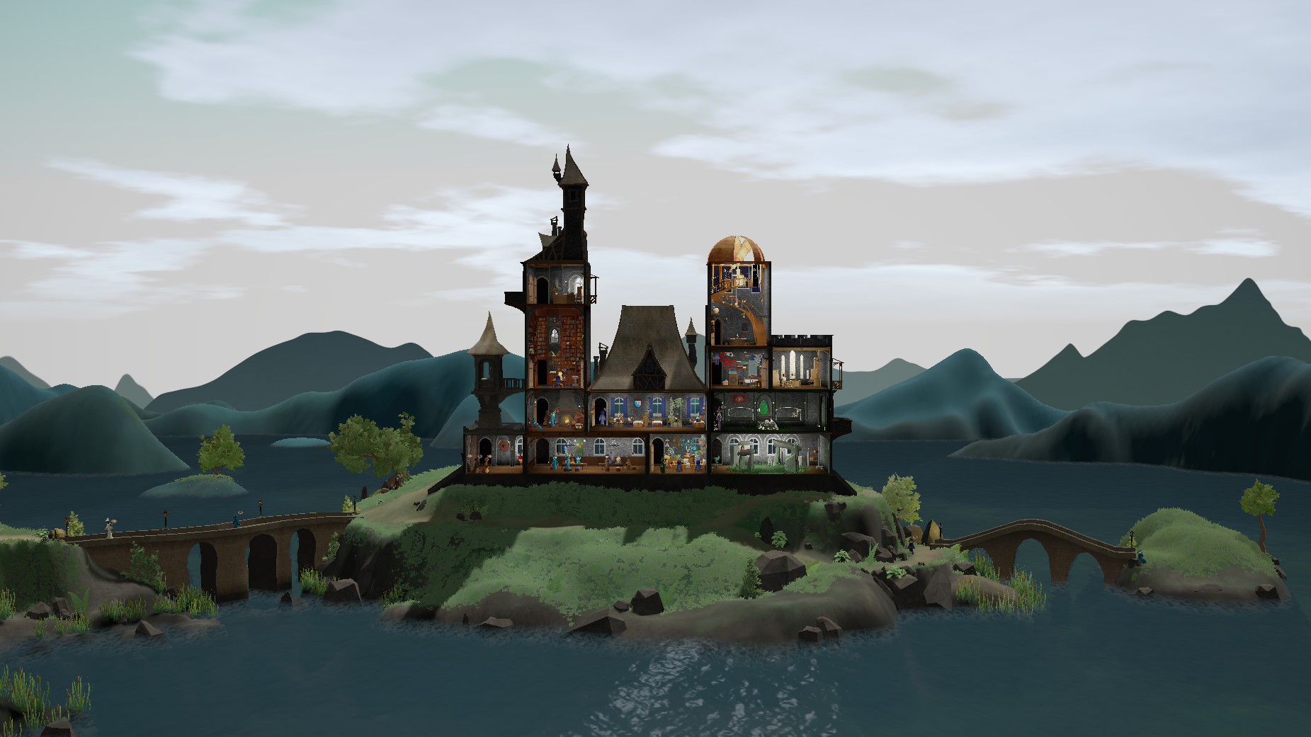 咒术师学院/Spellcaster University-易工具