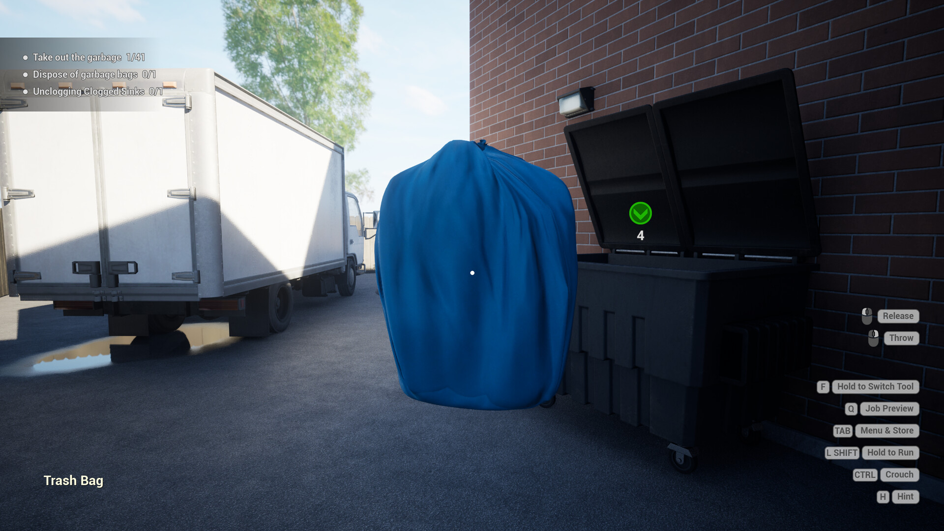 清洁模拟器/Cleaning Simulator 清洁模拟器/Cleaning Simulator