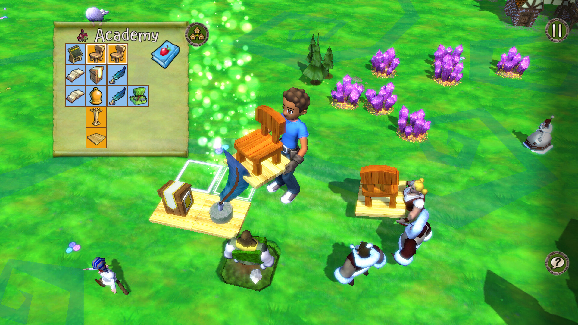 小米人的世界/A World of Keflings-易工具