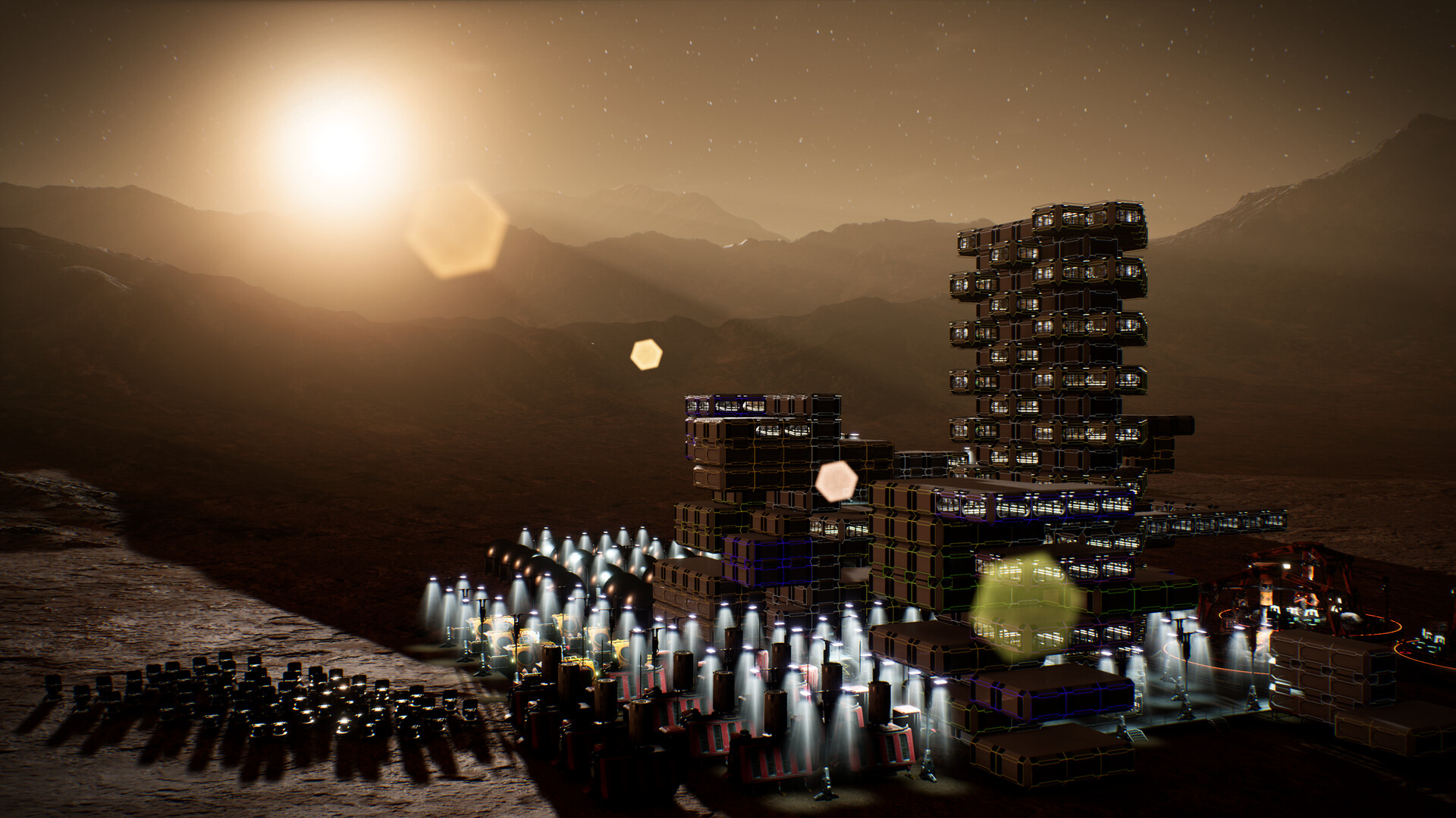 太阳基因/太阳系指挥官/Solargene 太阳基因/太阳系指挥官/Solargene