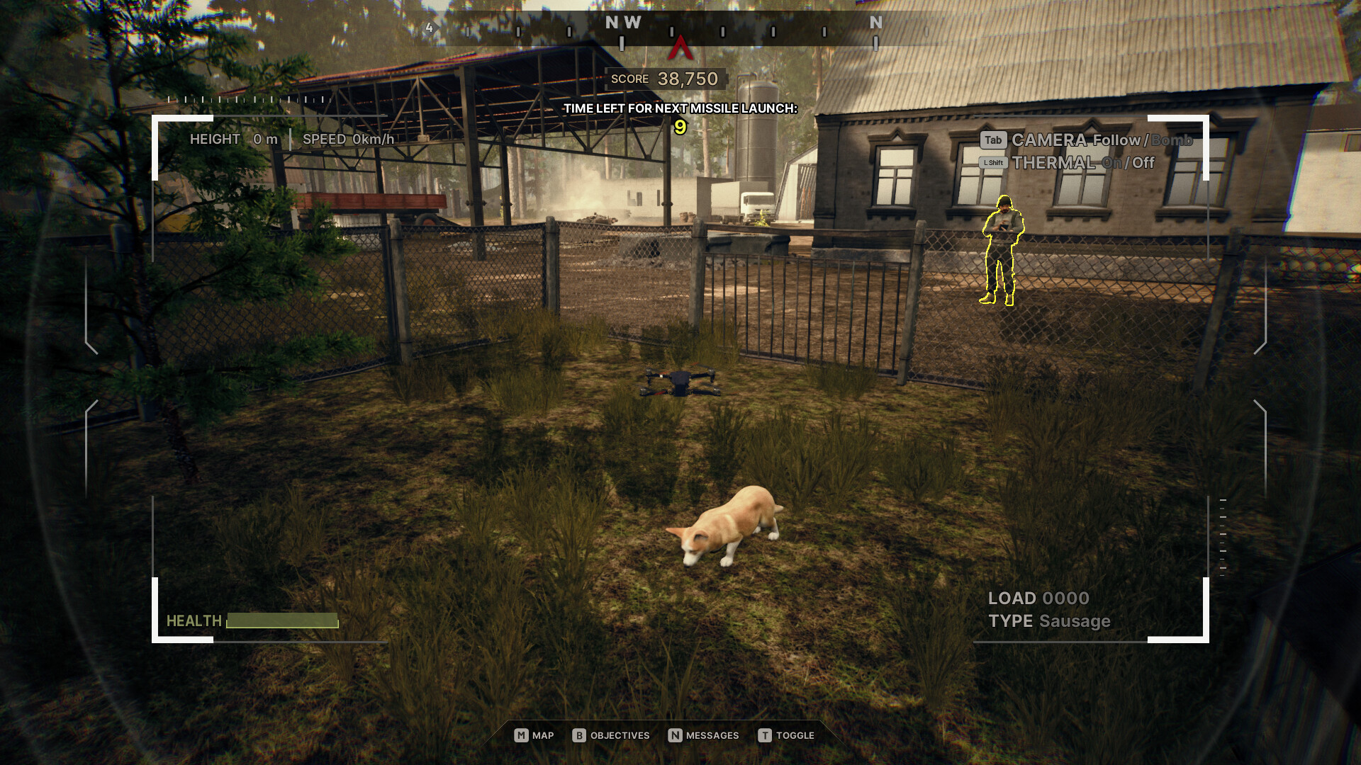 来自头顶的死亡/Death From Above 来自头顶的死亡/Death From Above