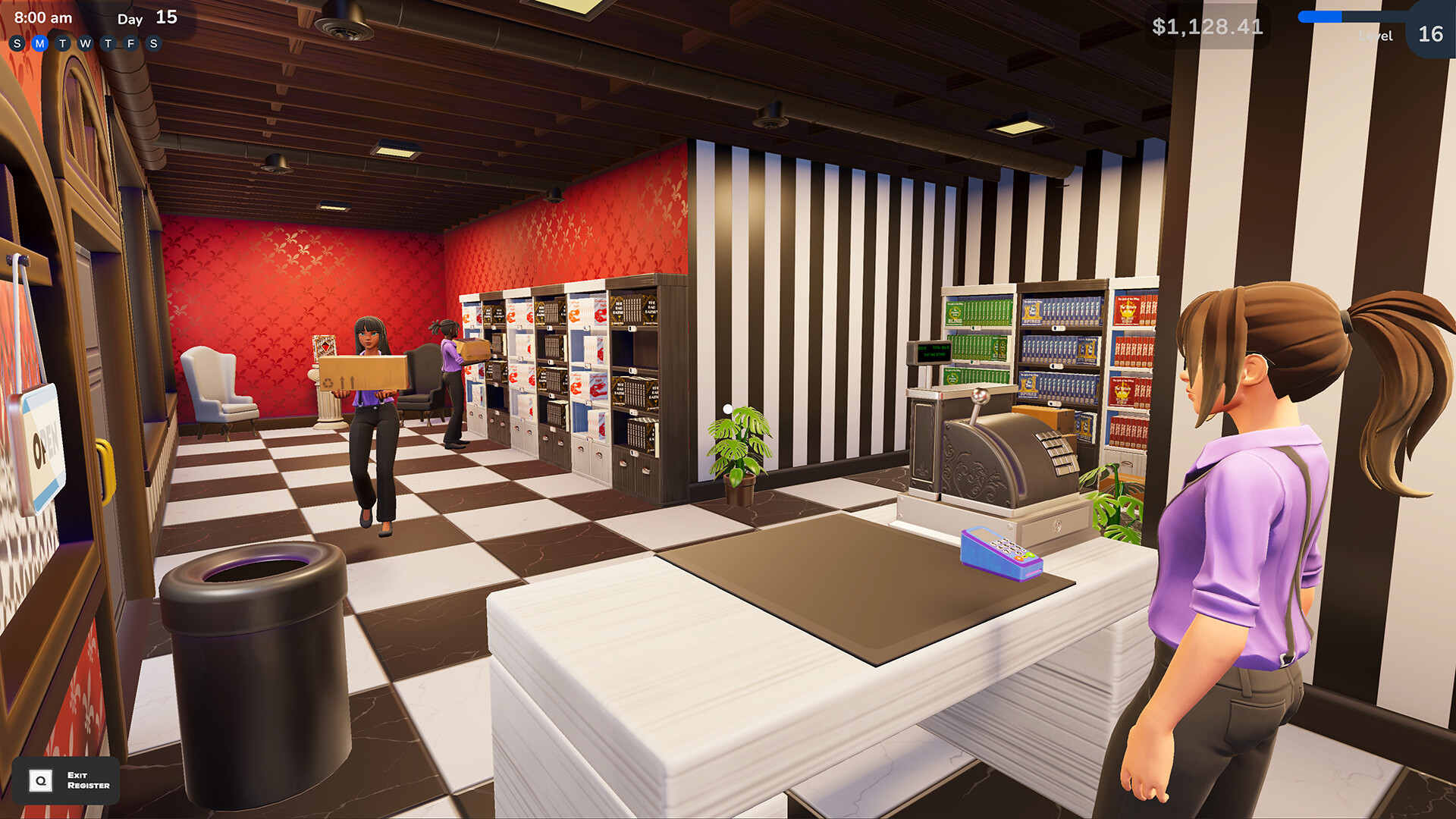 书店模拟器/Bookshop Simulator 版本更新 书店模拟器/Bookshop Simulator 版本更新