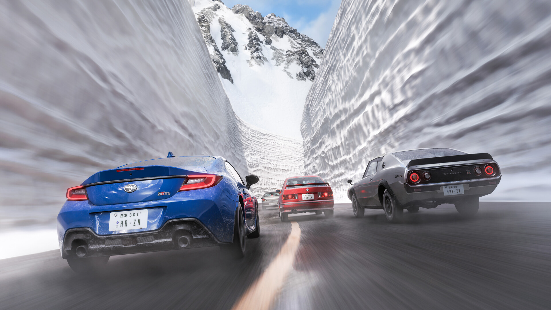 极限竞速:地平线6/Forza Horizon 6 极限竞速:地平线6/Forza Horizon 6