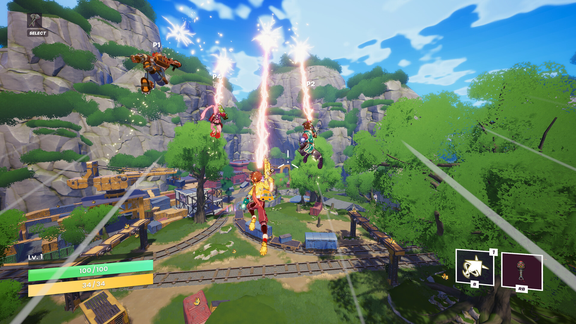 原子野餐/Atomic Picnic 原子野餐/Atomic Picnic