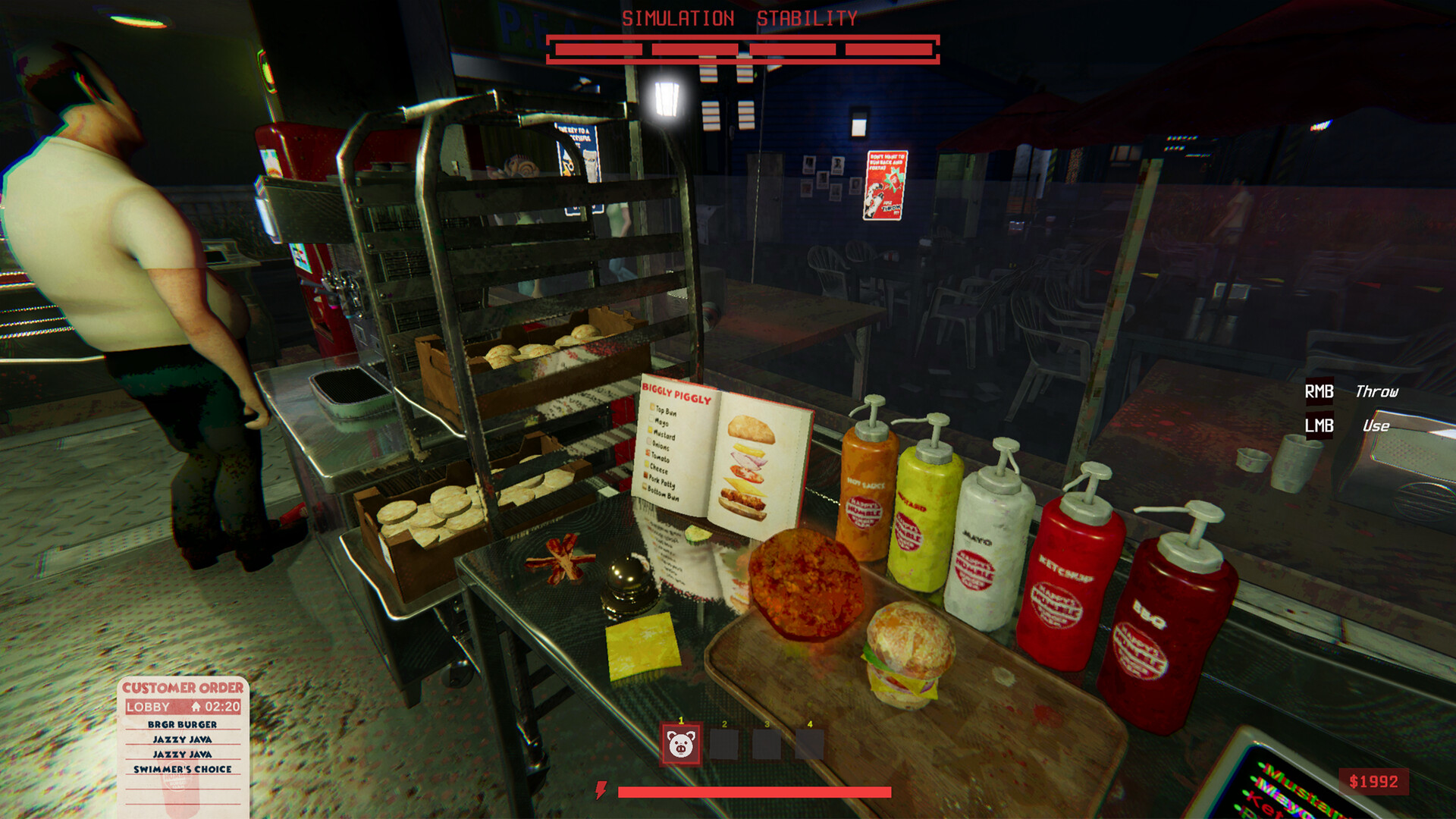 开心小汉堡教派/Happy's Humble Burger Cult 新游发布-易工具