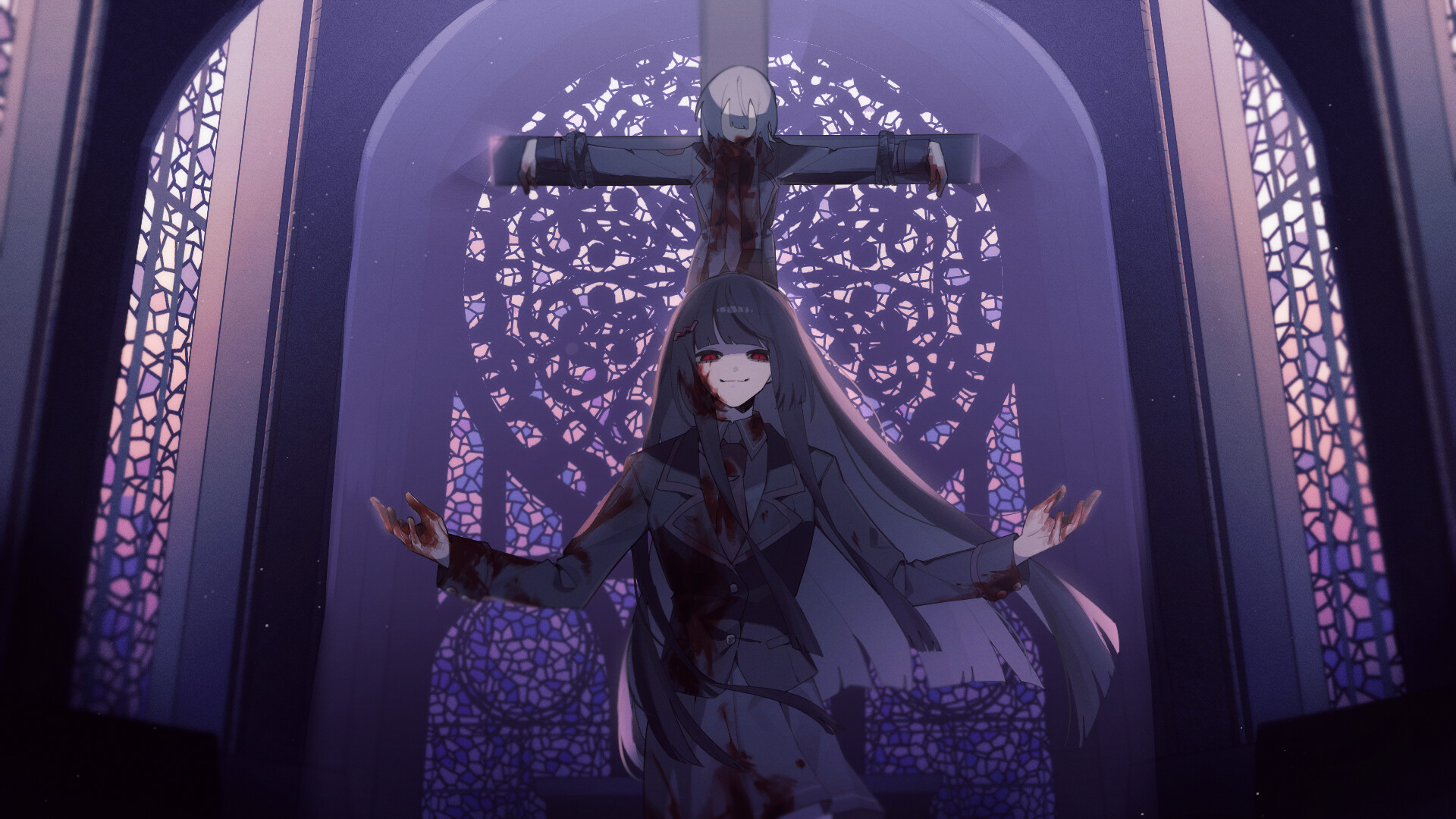 执着学园/Syutyaku Gakuen 执着学园/Syutyaku Gakuen