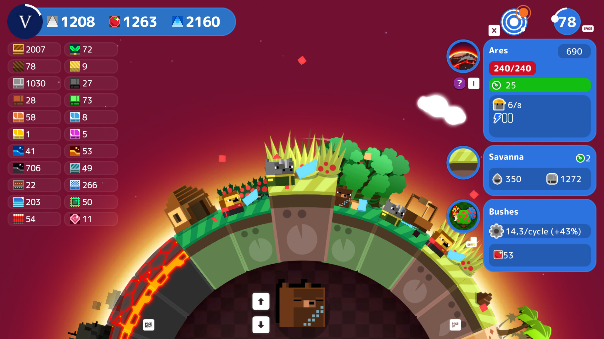 我的星球:大师矿工版/A Planet of Mine MasterMine Edition 我的星球:大师矿工版/A Planet of Mine MasterMine Edition