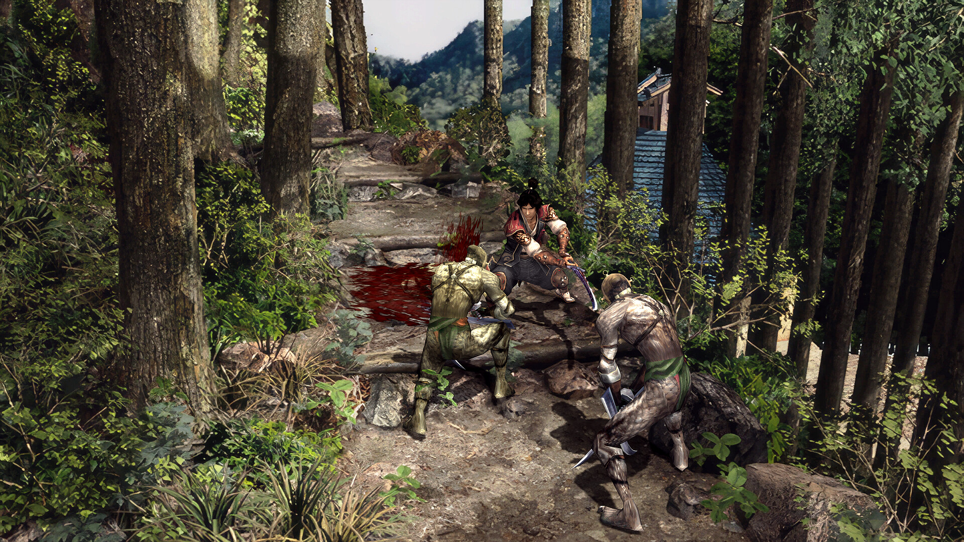 鬼武者2:高清复刻版/Onimusha 2: Samurai's Destiny 鬼武者2:高清复刻版/Onimusha 2: Samurai's Destiny