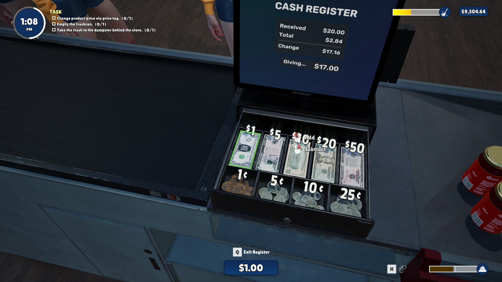 商店大战：多人商铺模拟器/Store Wars: Multiplayer Shop Simulator