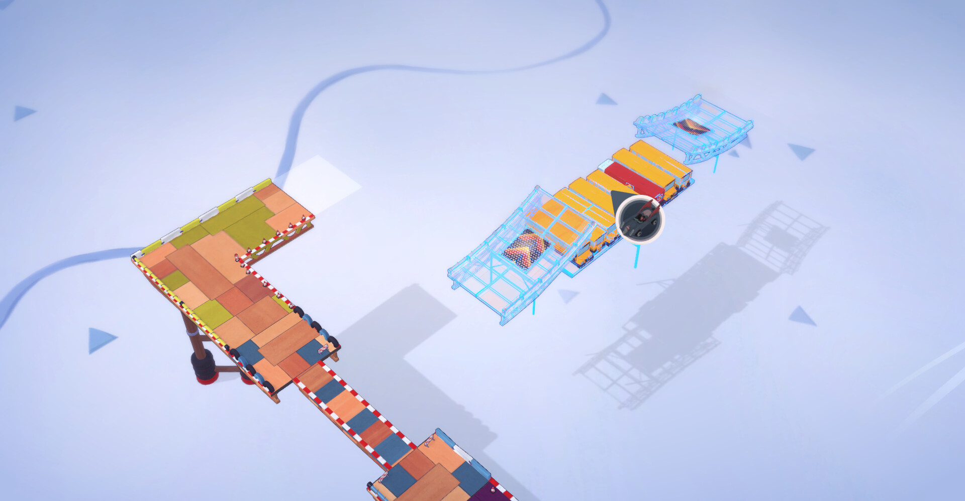 搭建赛道/Make Way 搭建赛道/Make Way