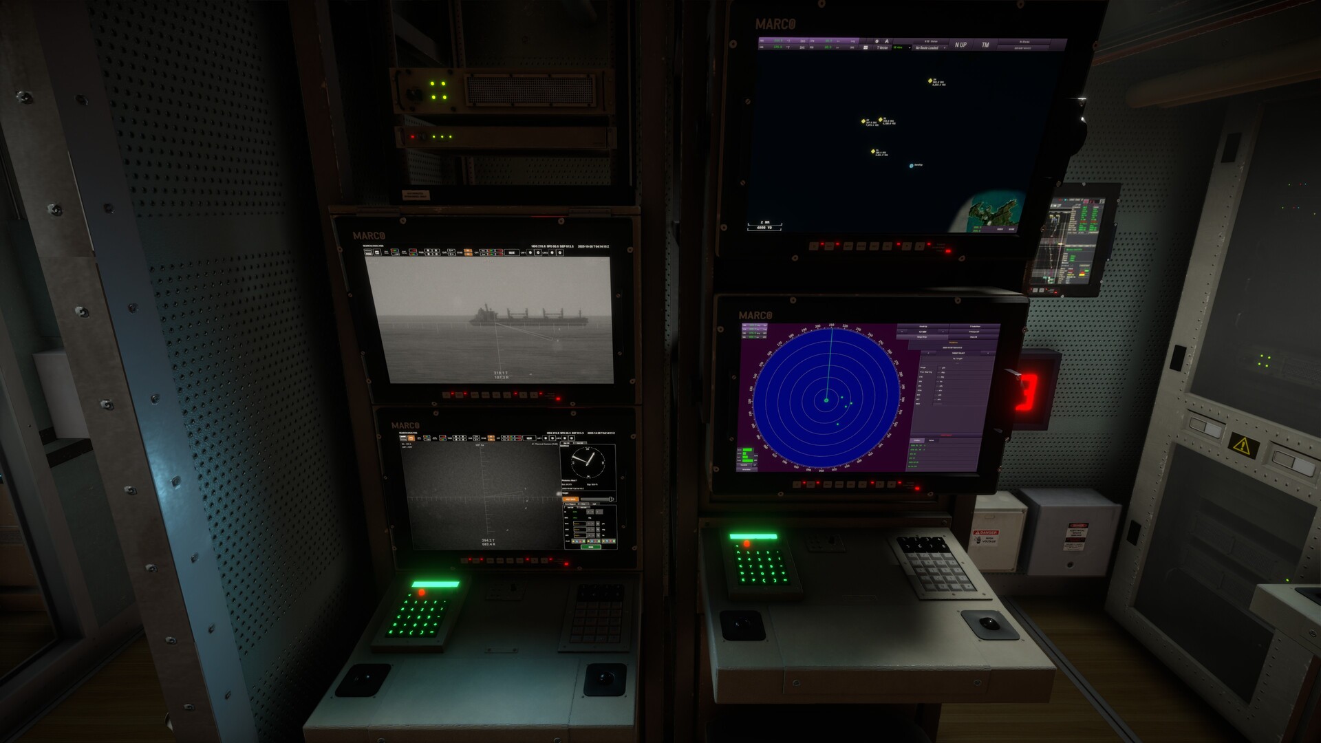 无声舰队/Modern Naval Warfare 无声舰队/Modern Naval Warfare