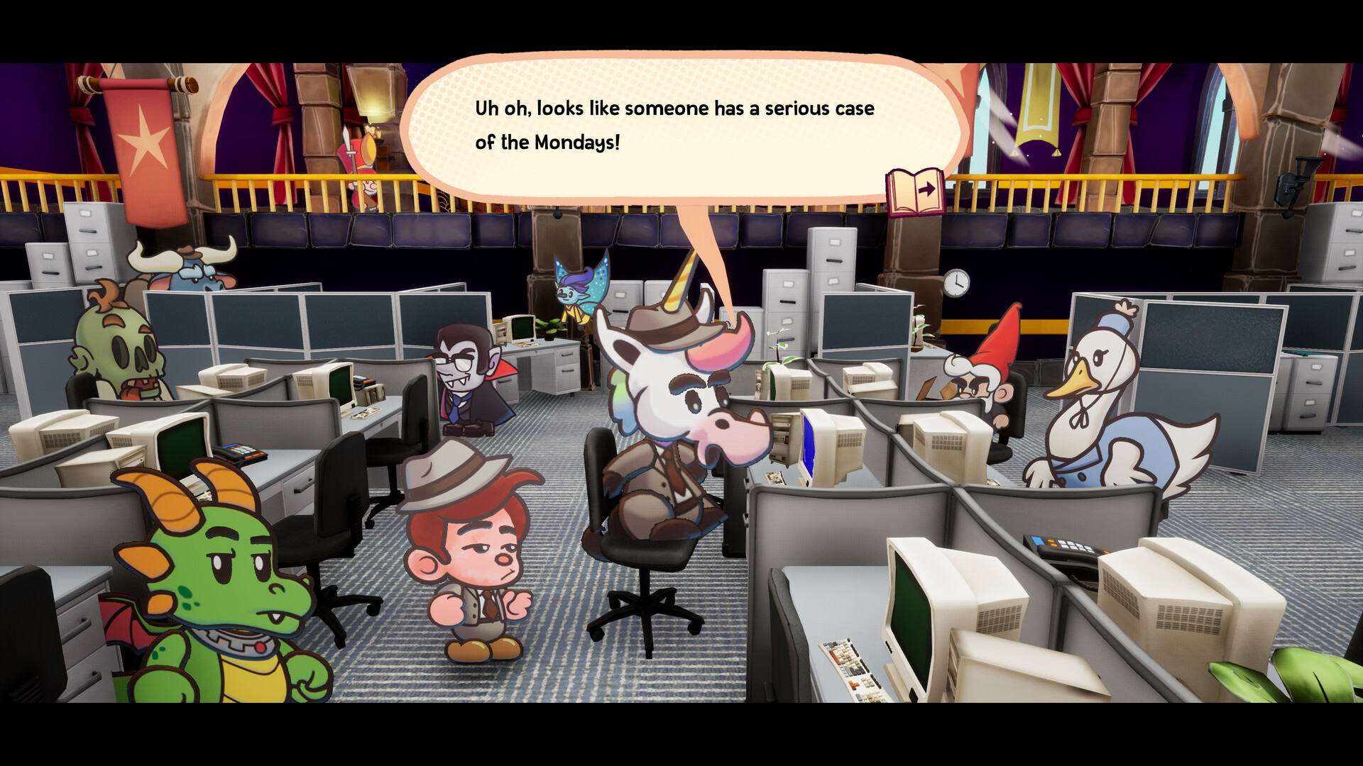 逃出从此以后/Escape from Ever After 逃出从此以后/Escape from Ever After