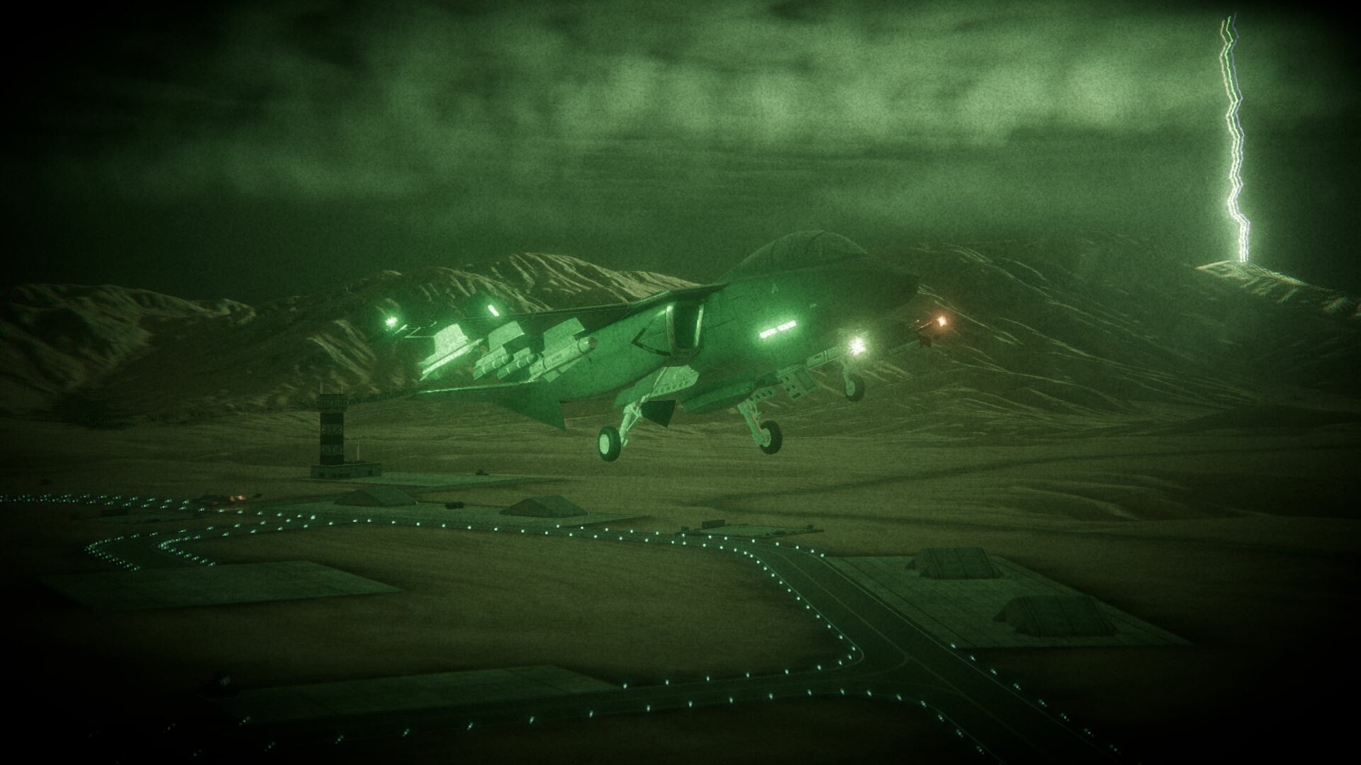 终极威慑/Nuclear Option