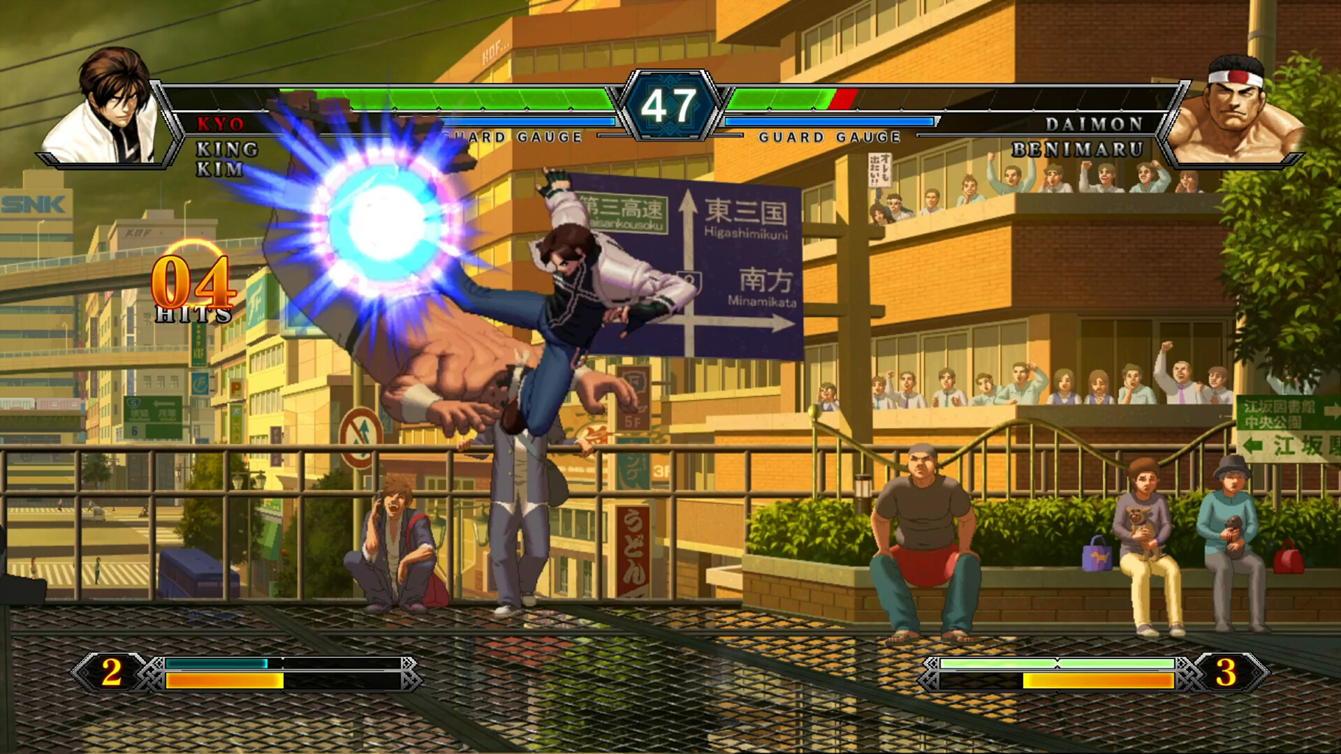 拳皇13:全球对决/THE KING OF FIGHTERS XIII GLOBAL MATCH/支持网络联机 拳皇13:全球对决/THE KING OF FIGHTERS XIII GLOBAL MATCH/支持网络联机