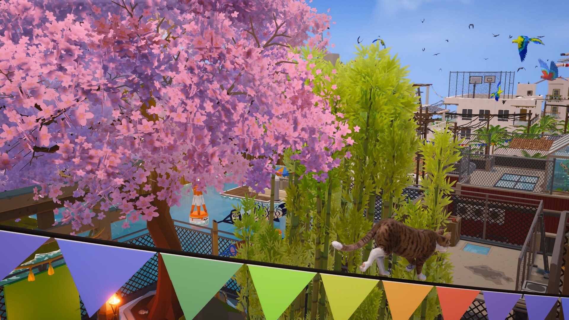 喵米：都市猫咪大乱/MEOWMI: City Cat Chaos 新游发布