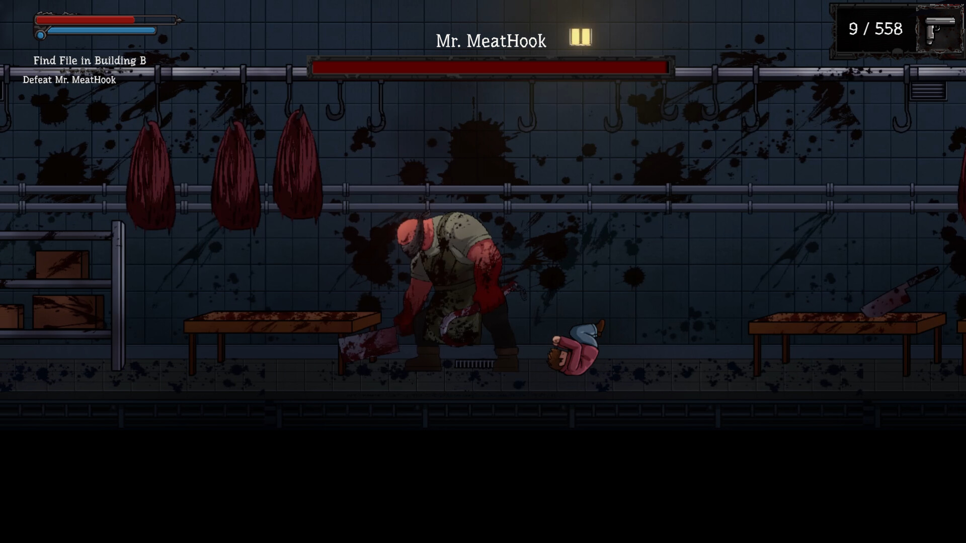 逃离堕落者/Flee the fallen