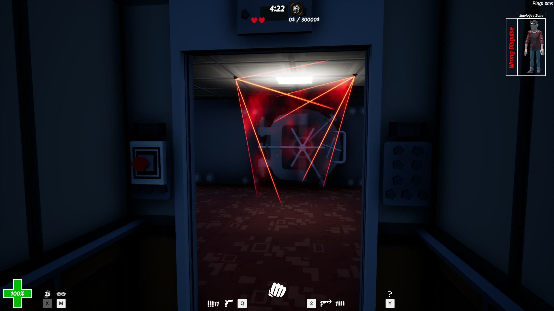 完美抢劫2/Perfect Heist 2