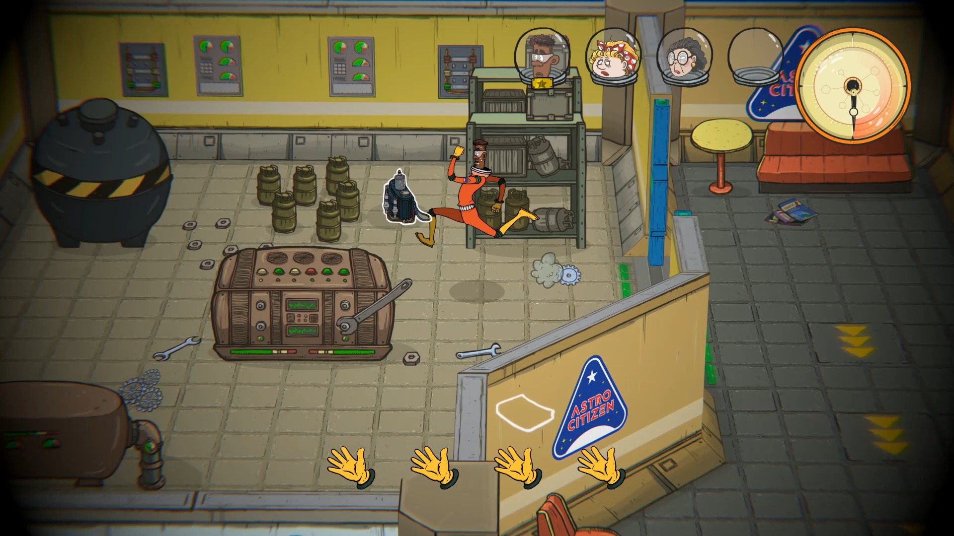 60秒差距/太空60秒/60 Parsecs! 60秒差距/太空60秒/60 Parsecs!