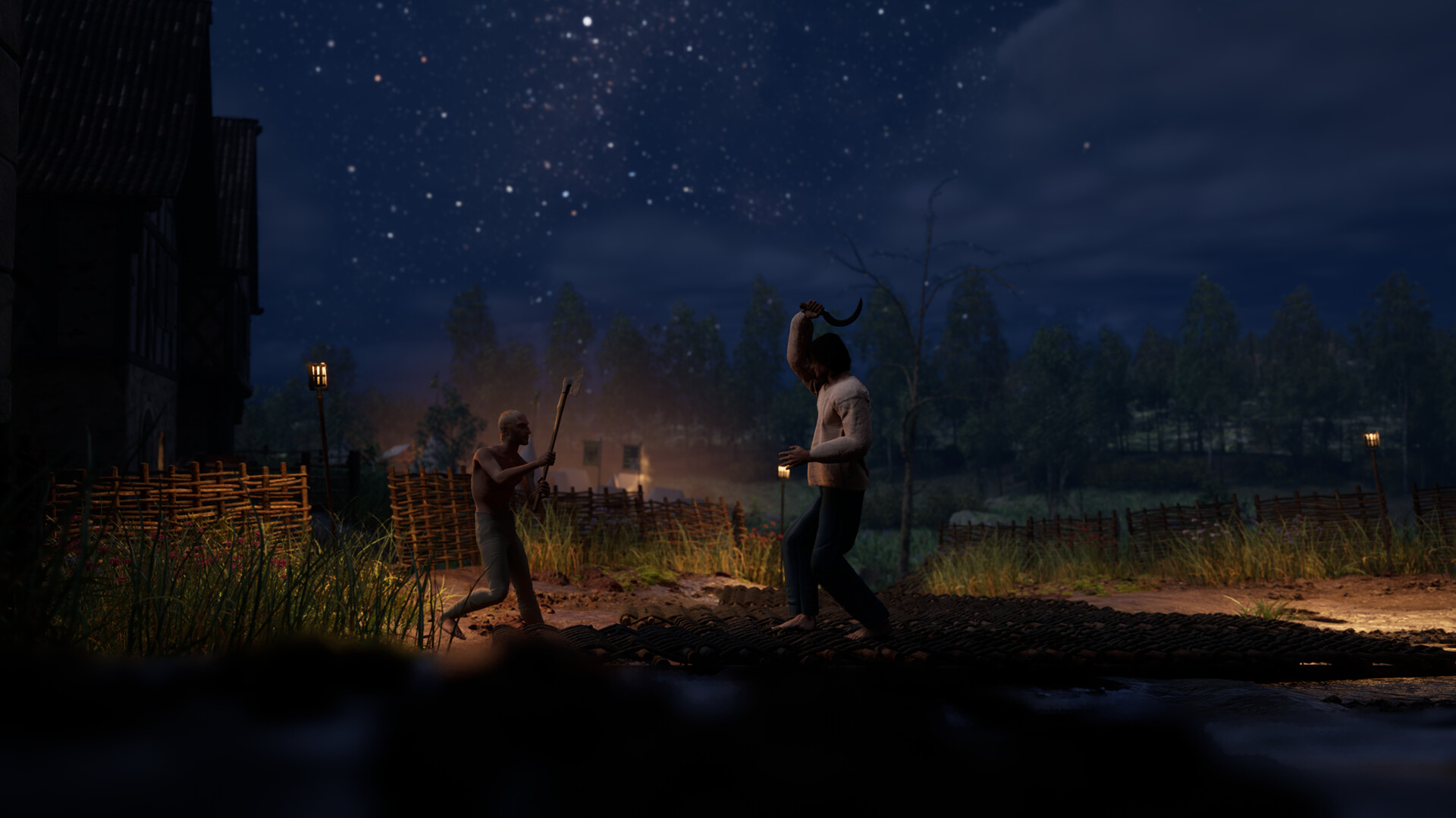 半剑/Half Sword 半剑/Half Sword