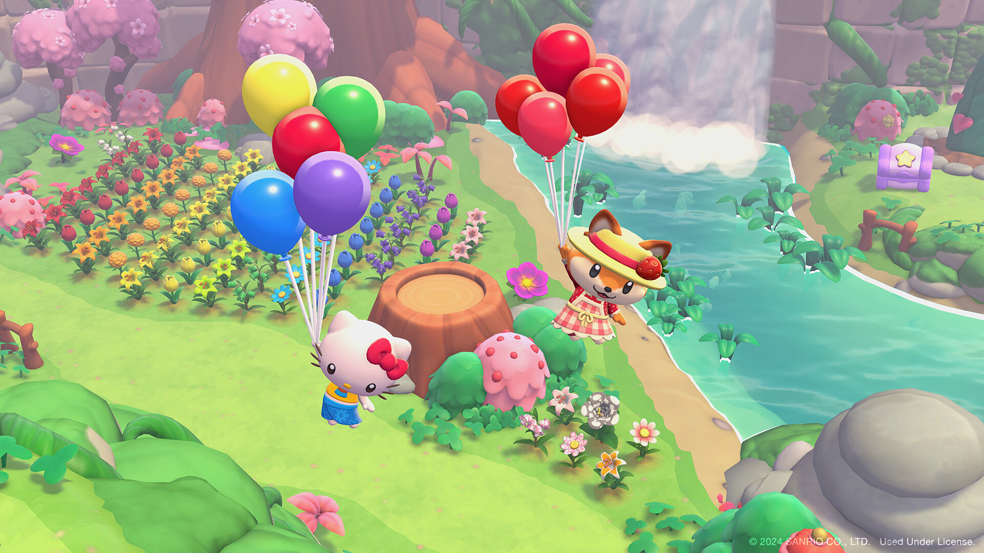 凯蒂猫岛屿冒险-虚拟机版/Hello Kitty Island Adventure HYPERVISOR 版本更新