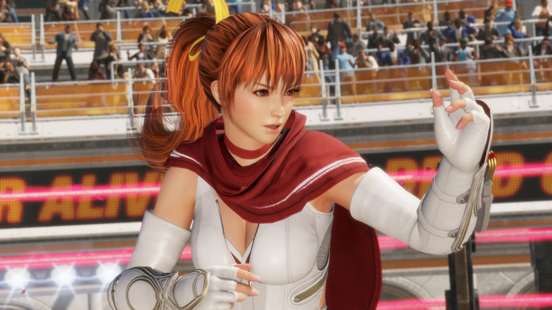 死或生6:最后一战/DEAD OR ALIVE 6 Last Round 版本更新 死或生6:最后一战/DEAD OR ALIVE 6 Last Round 版本更新