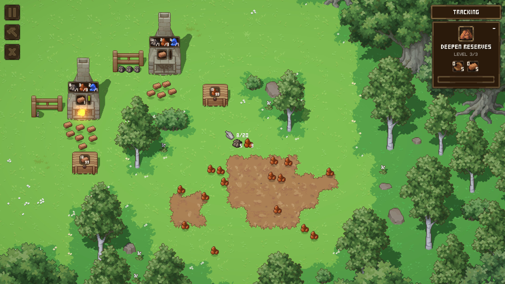 点击炼金术/Forage Wizard 点击炼金术/Forage Wizard