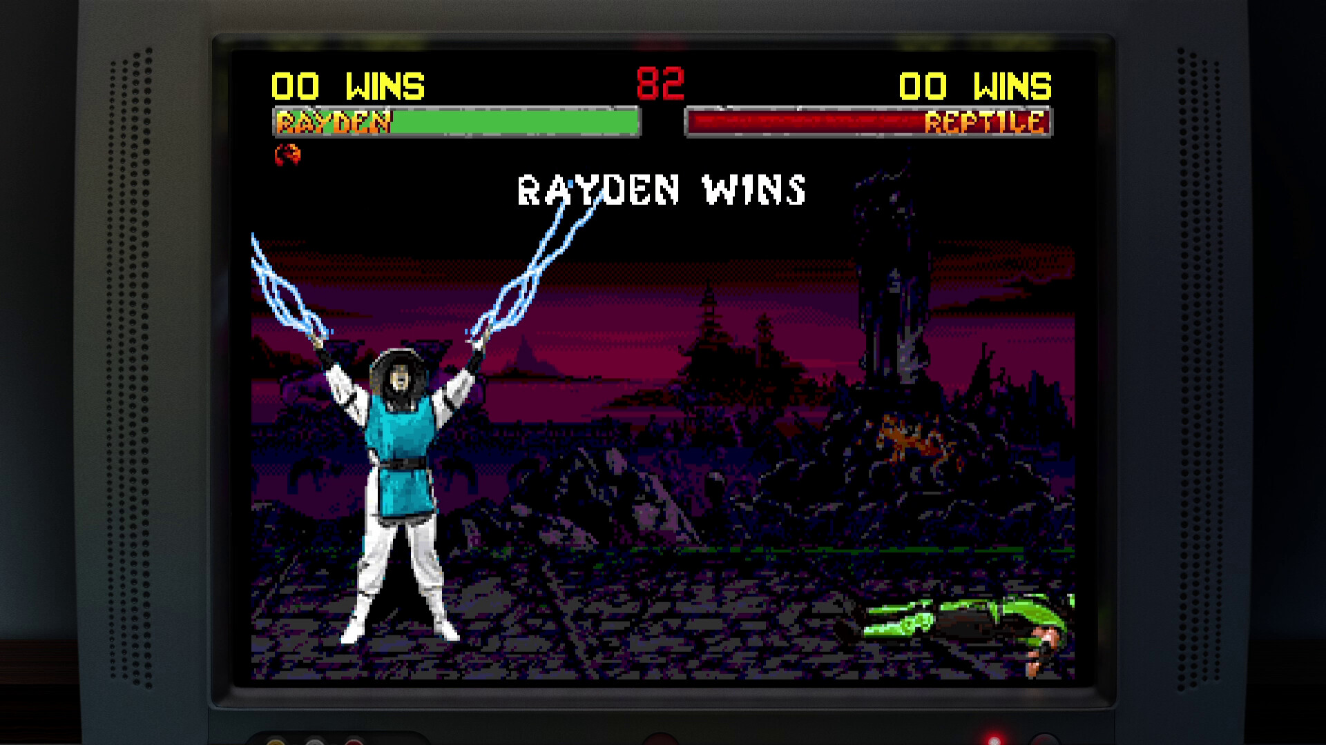 真人快打:遗产合集/Mortal Kombat: Legacy Kollection 真人快打:遗产合集/Mortal Kombat: Legacy Kollection