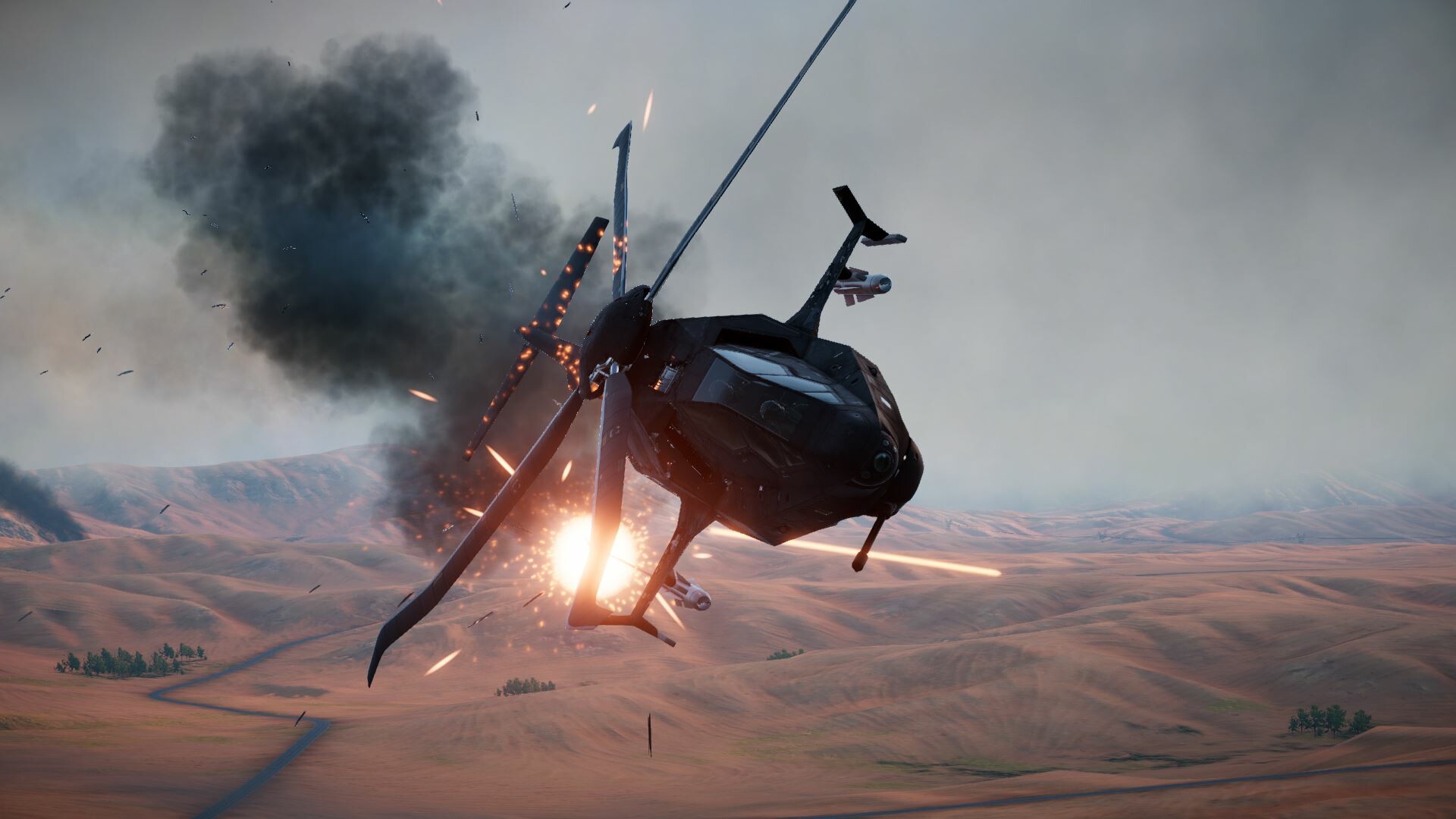 终极威慑/Nuclear Option