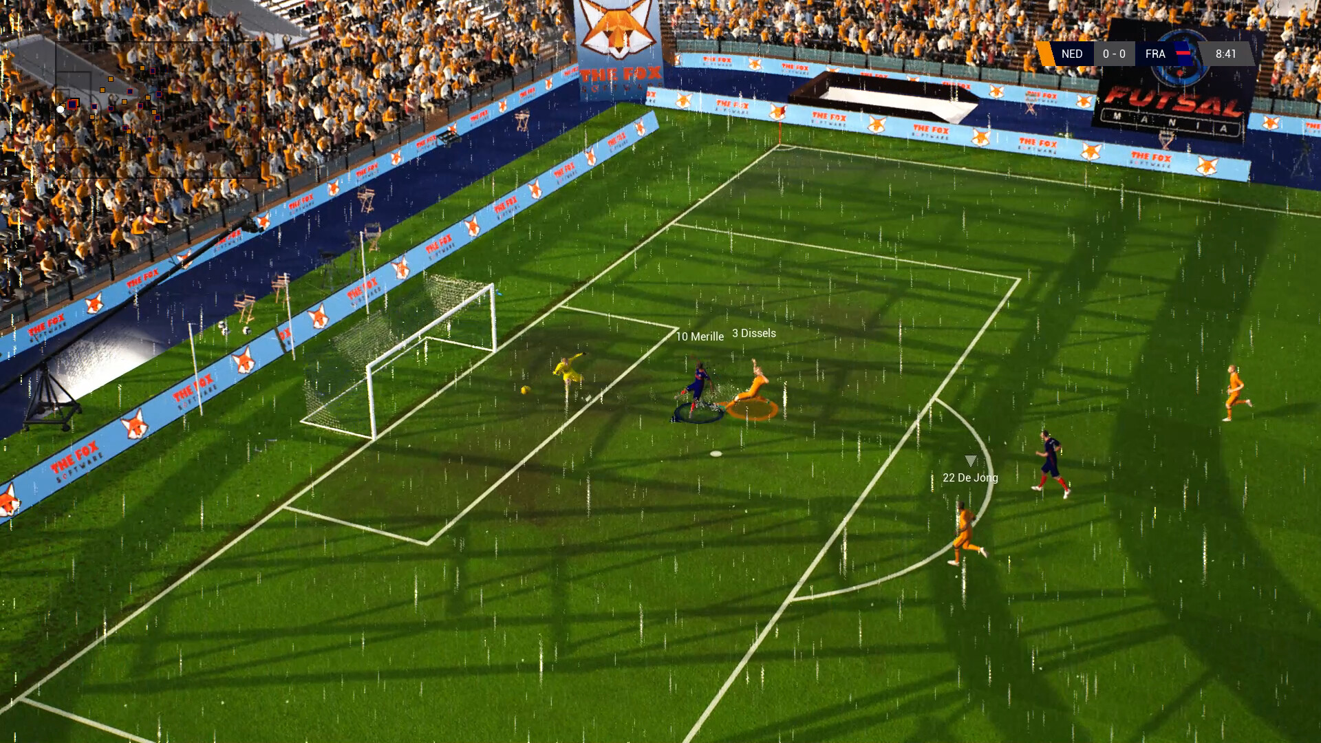 动感足球3/Active Soccer 3 新游发布