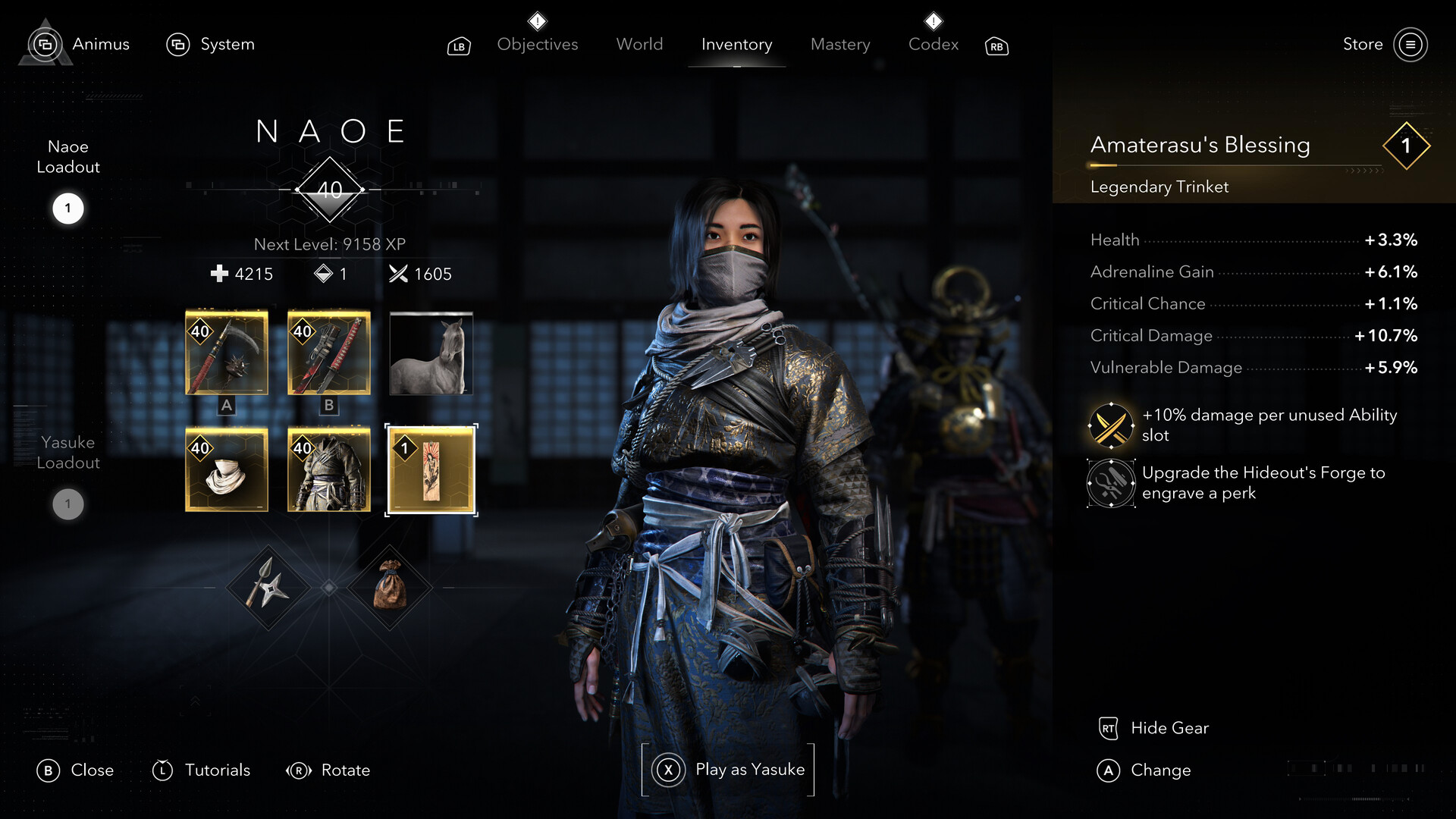 刺客信条:影/Assassin's Creed Shadows voices38 新游发布 刺客信条:影/Assassin's Creed Shadows voices38 新游发布