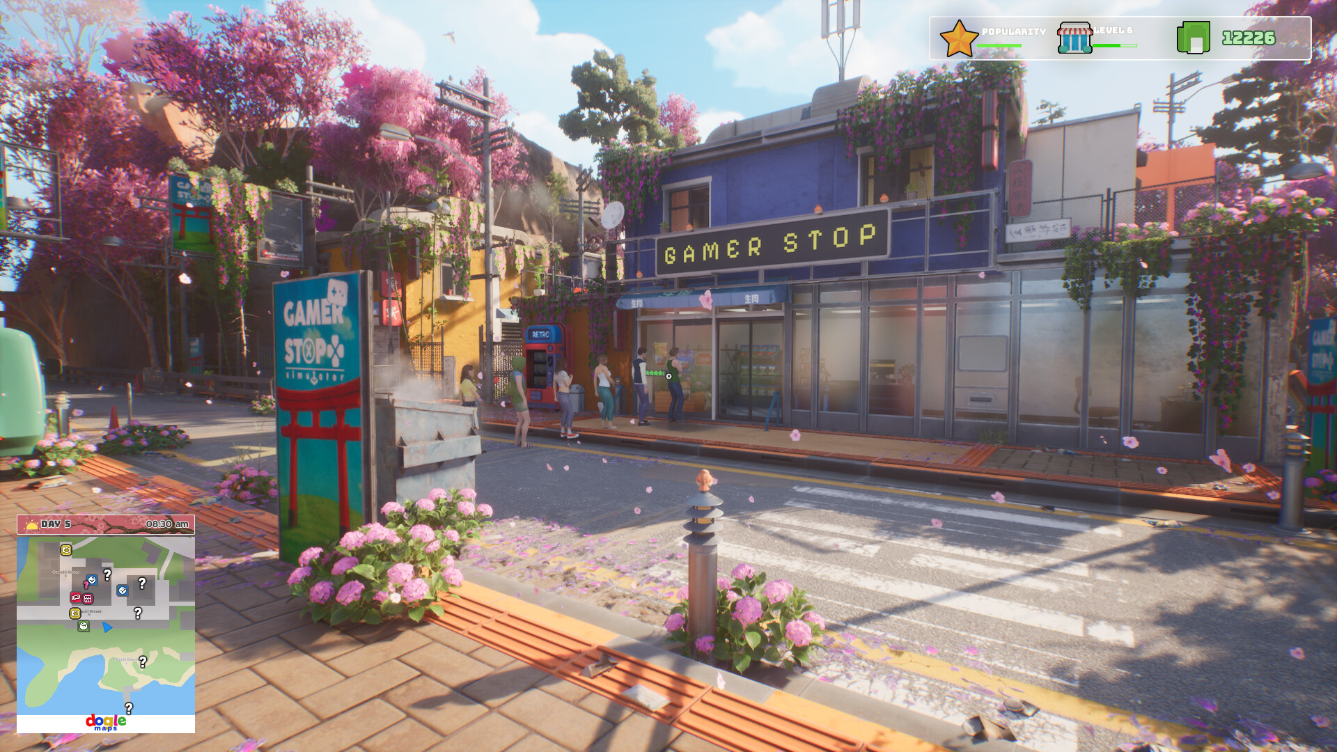 电玩人生/Gamer Stop Simulator-易工具