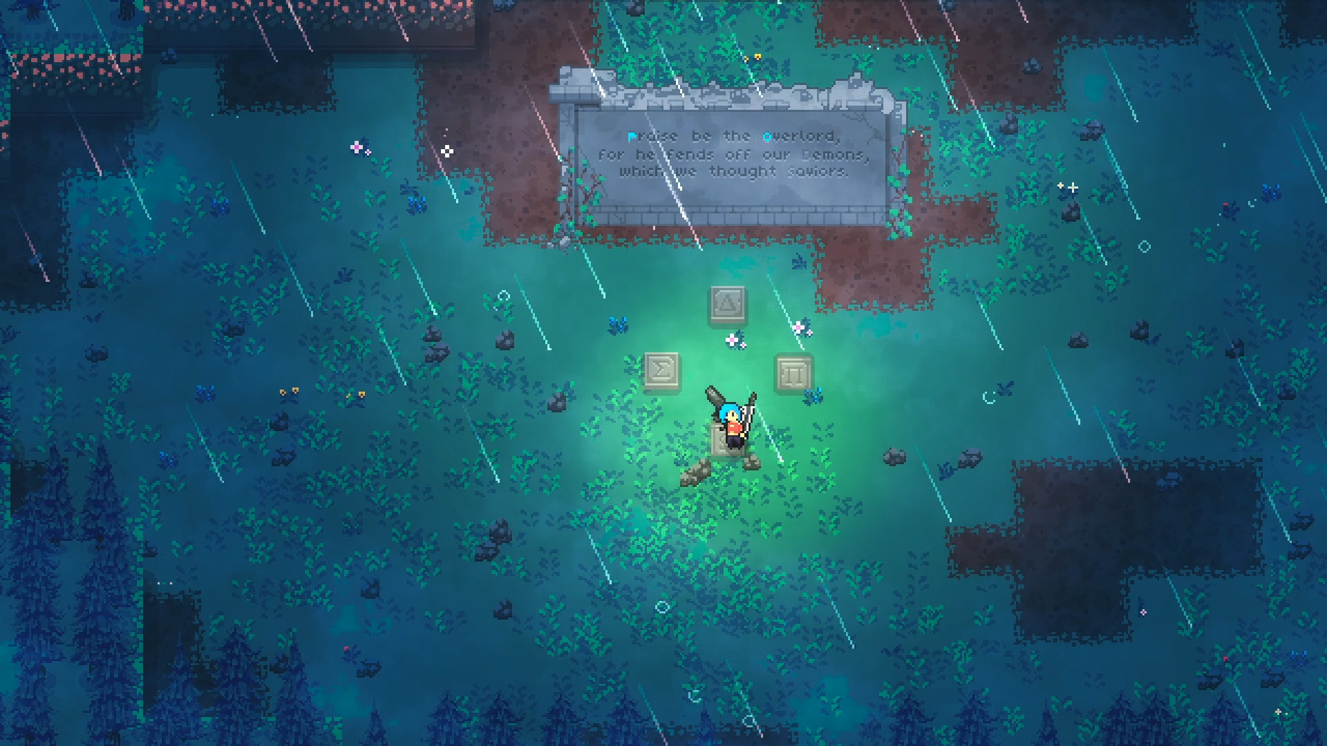 霓虹枯萎病/Neon Blight 霓虹枯萎病/Neon Blight