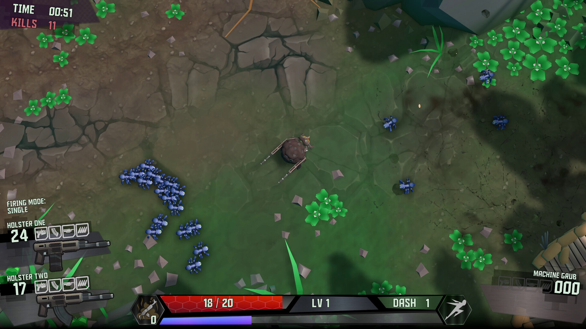 枪螂/Gung Beetle 枪螂/Gung Beetle