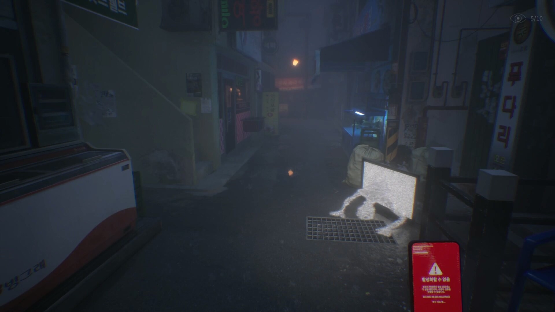 深巷/The Alley 新游发布 深巷/The Alley 新游发布