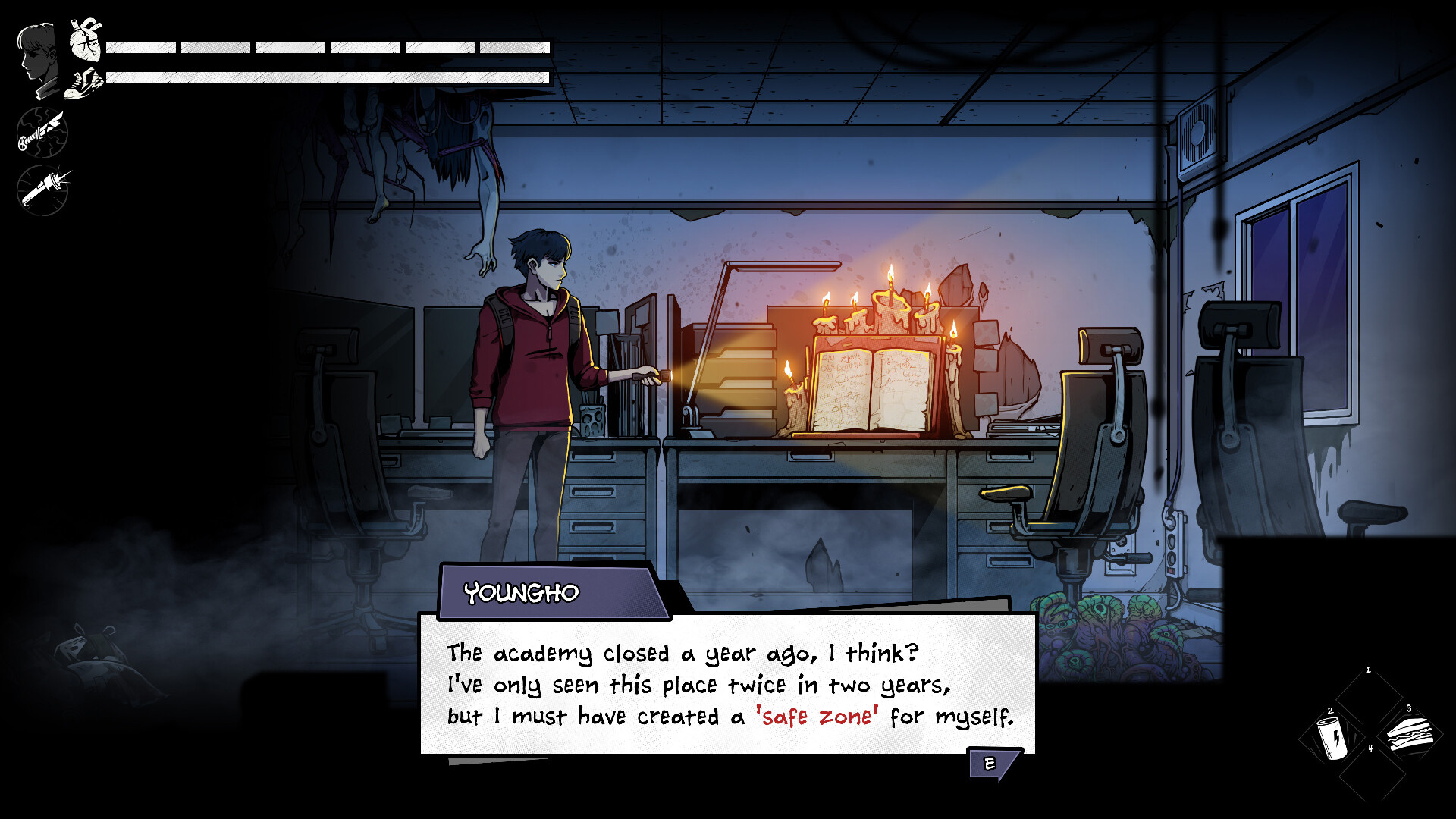 昏迷3：血脉/The Coma 3: Bloodlines