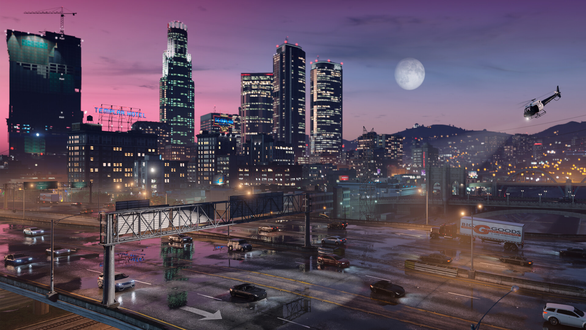 侠盗猎车手5增强版/GTA5增强版/Grand Theft Auto V Enhanced 版本更新-易工具