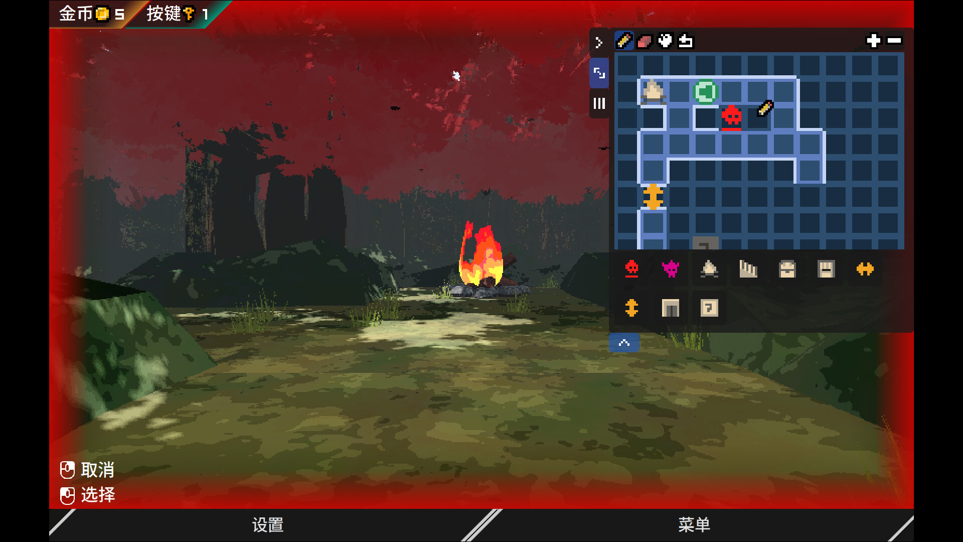 迷宫的先驱/Labyrinth Trailblazer 新游发布