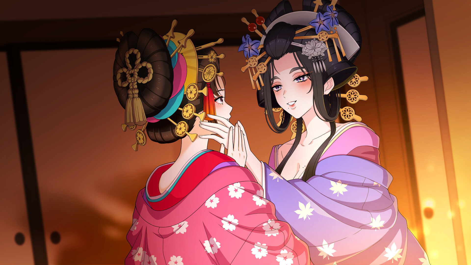 轮回遊郭:江户奇谭/GHOST TRAVELER: Adventures in Edo 轮回遊郭:江户奇谭/GHOST TRAVELER: Adventures in Edo