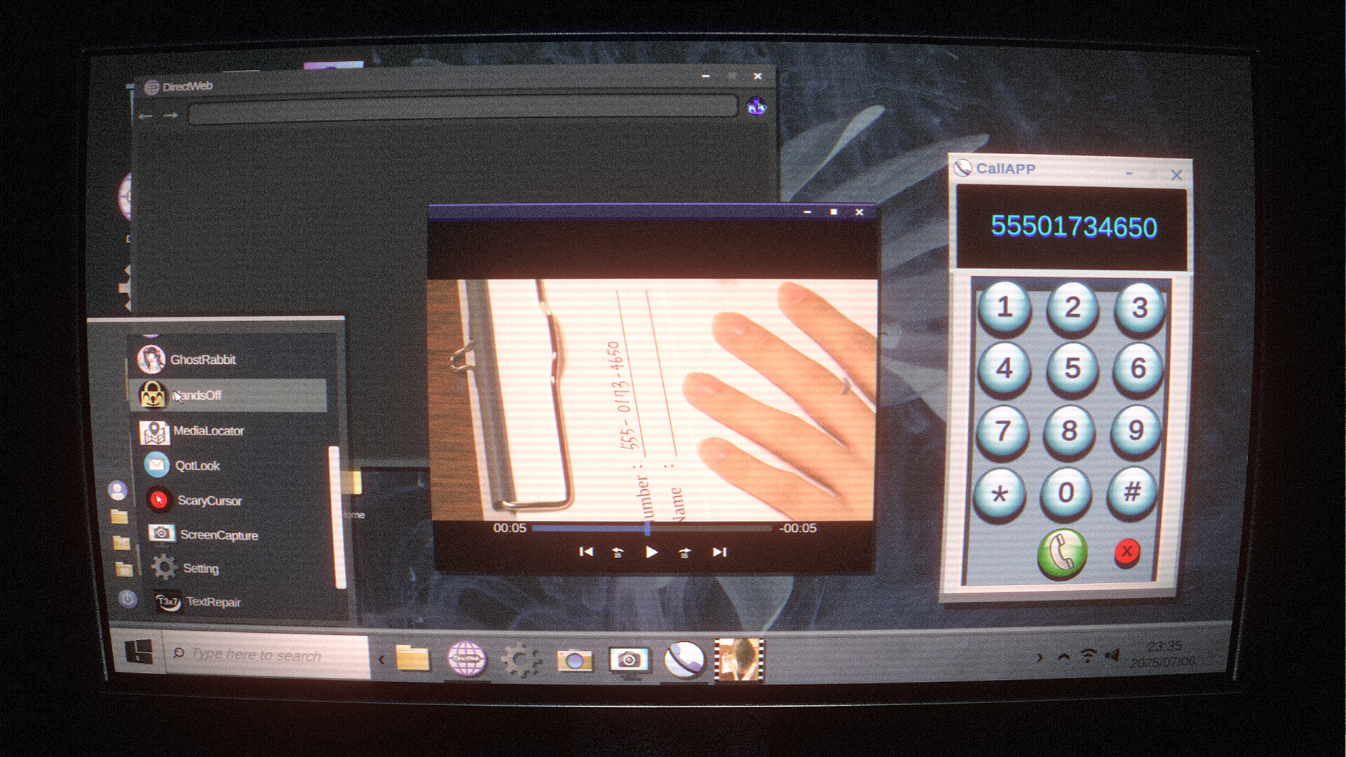 登录谜案/Log.in 登录谜案/Log.in