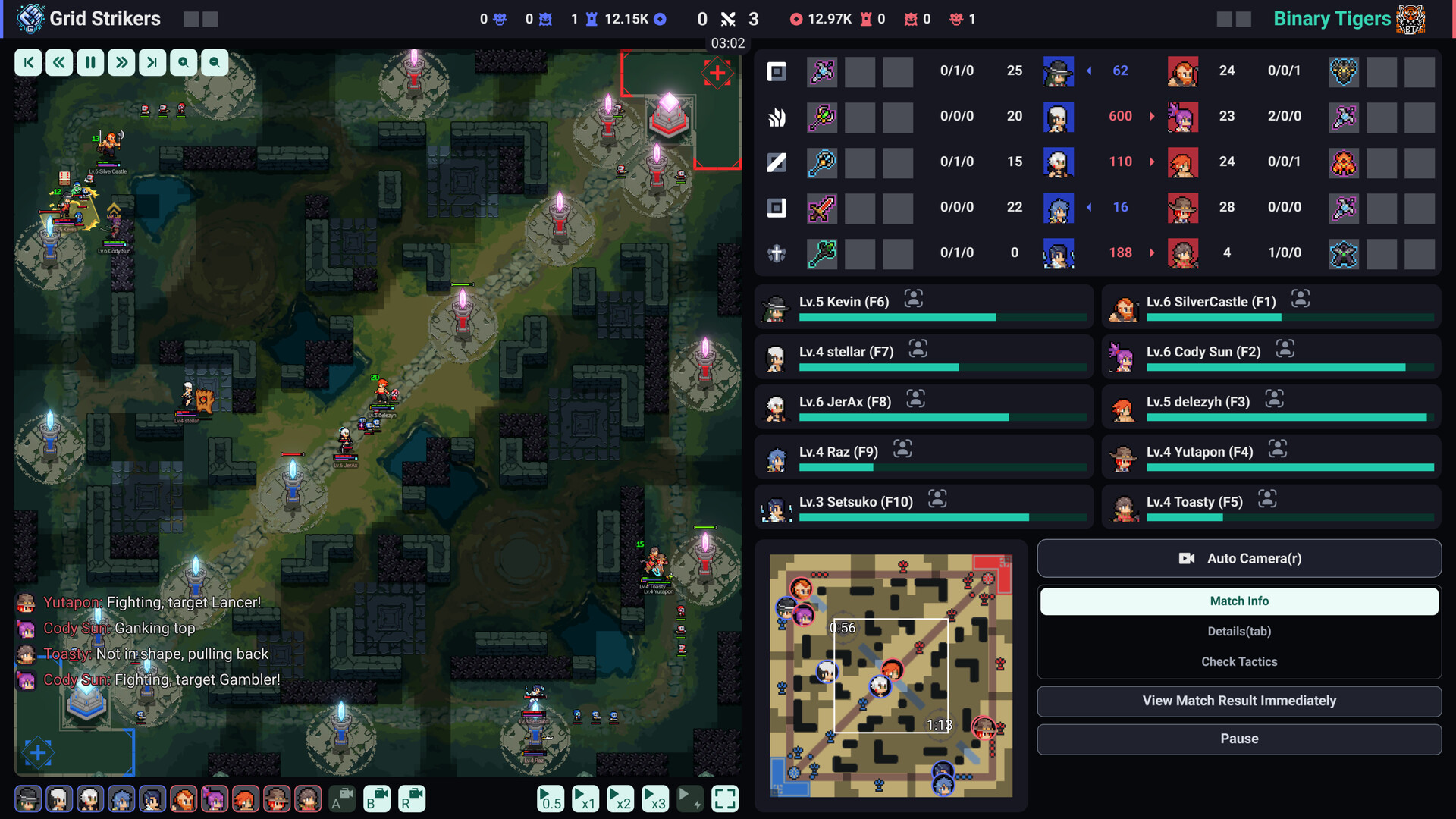 团战经理2/Teamfight Manager 2-易工具