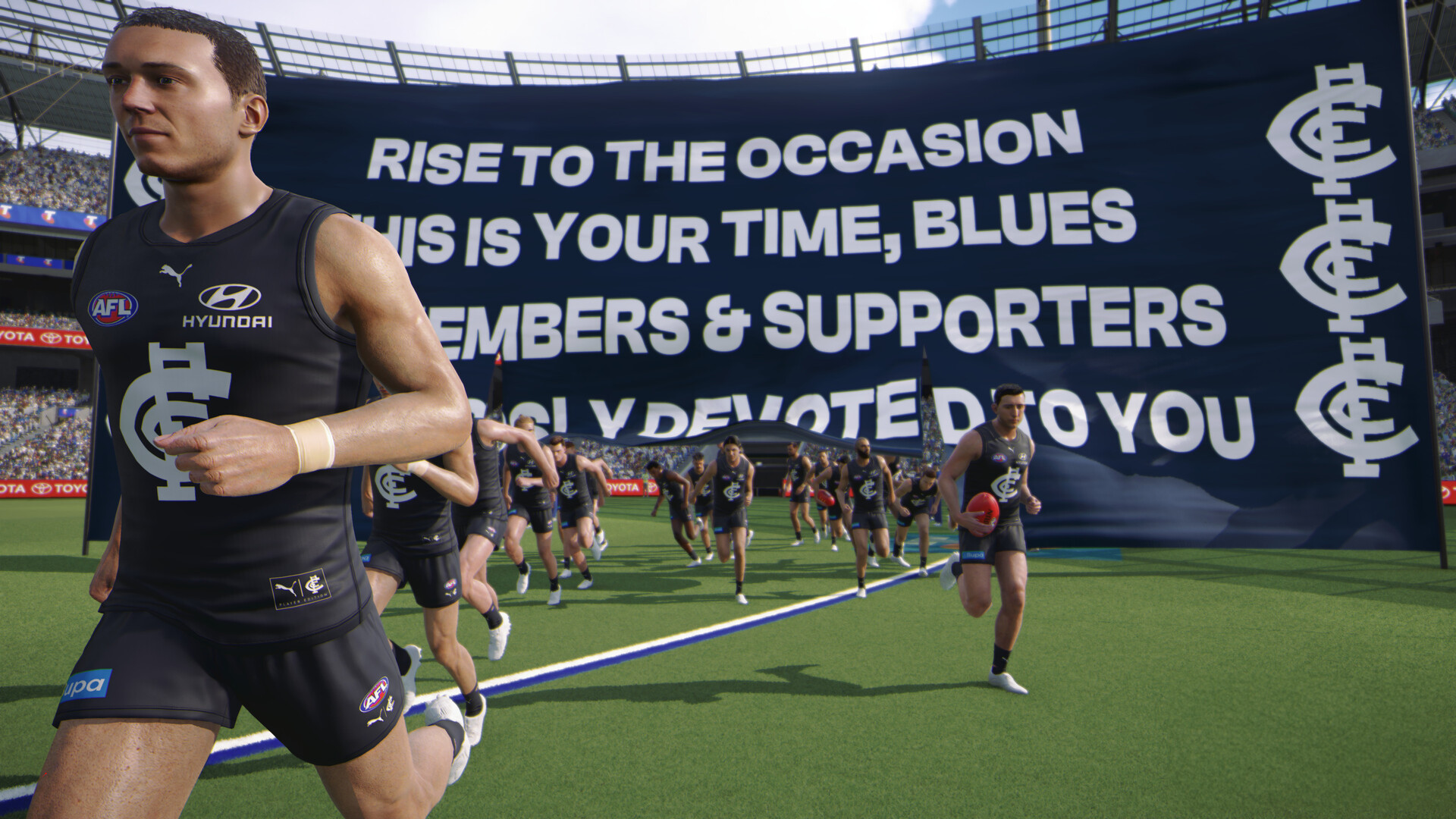 澳洲橄榄球联赛26/AFL 26 澳洲橄榄球联赛26/AFL 26