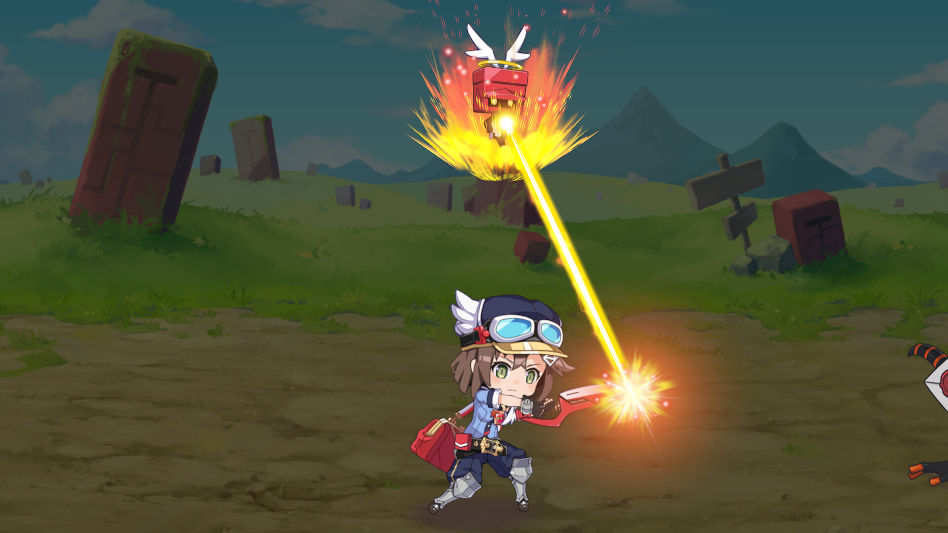 灾难天使：特快专递/Calamity Angels: Special Delivery