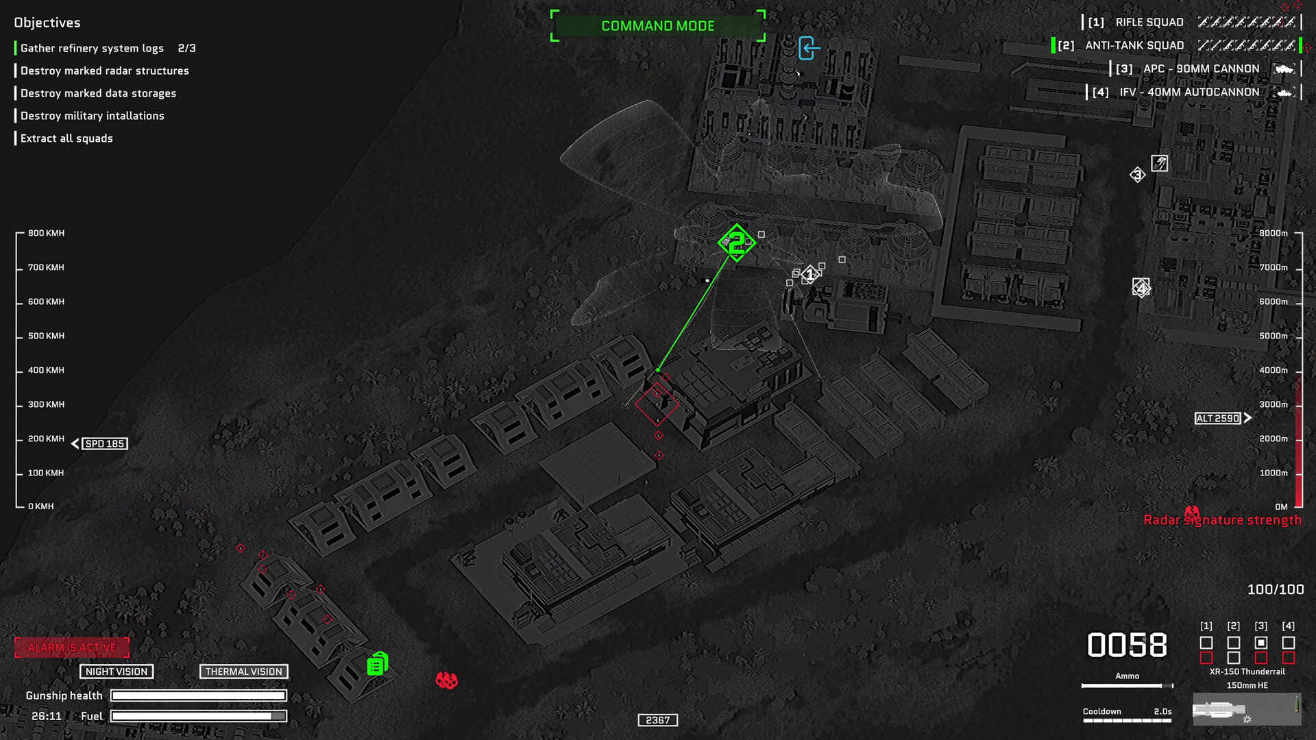 空中炮艇模拟器/Drone Sector 新游发布