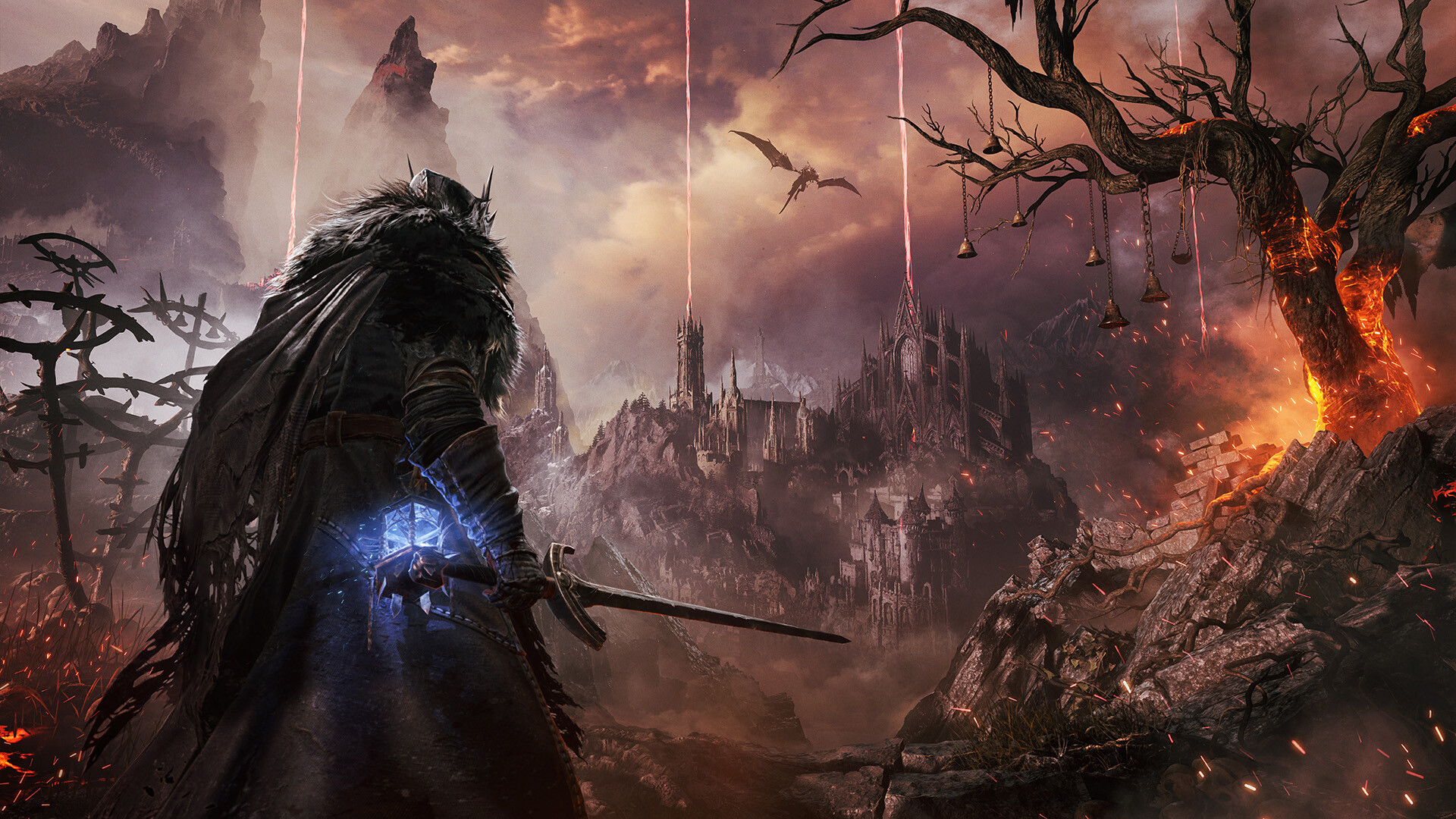 堕落之主/Lords of the Fallen 版本更新-易工具
